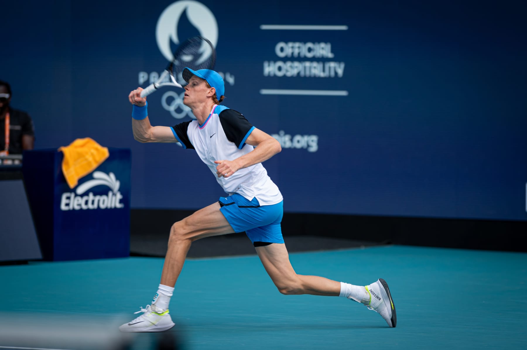 Tennis Schedules on X Miami ATP Masters 1000 Order of play Thursday