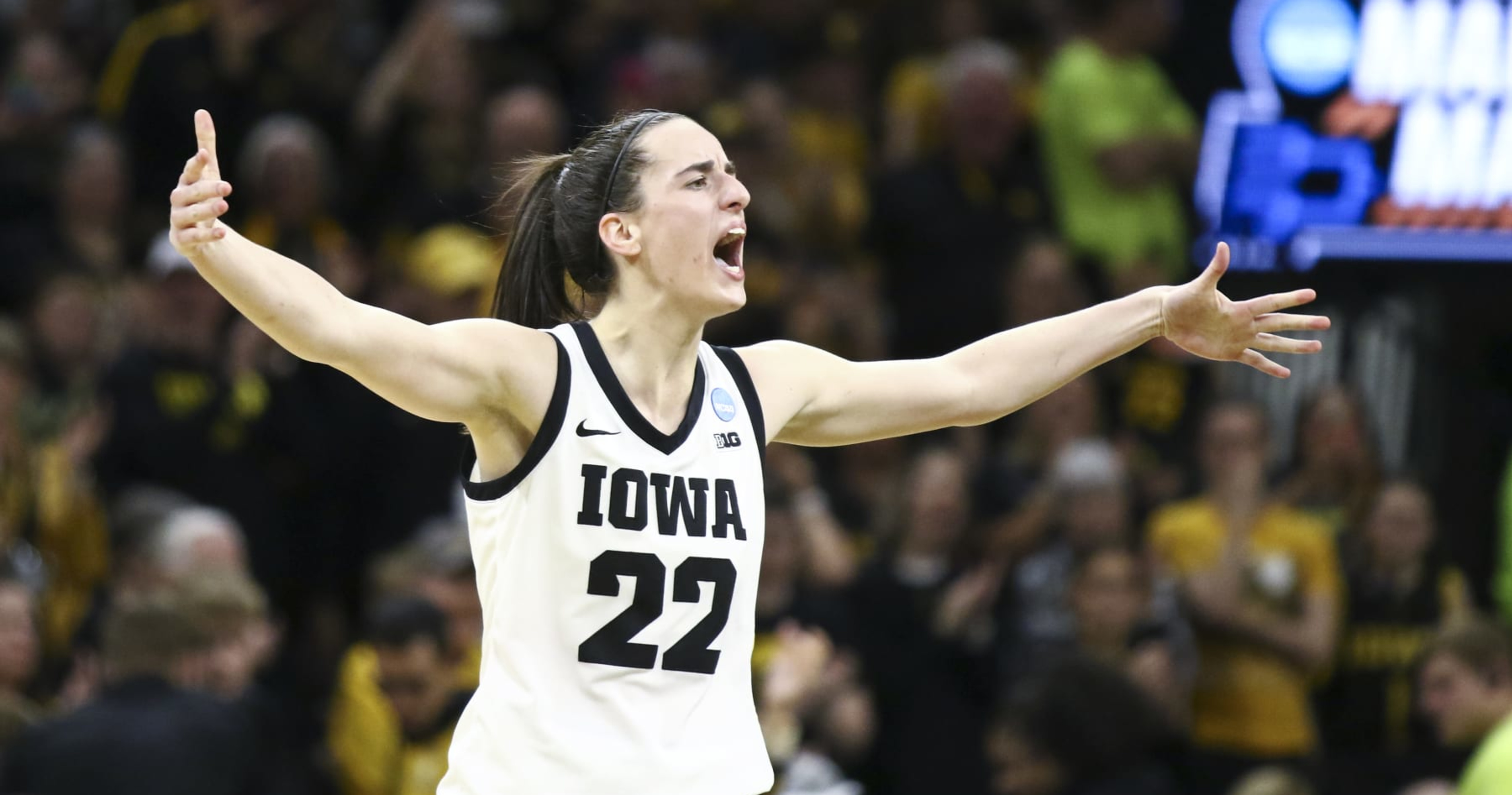 NCAA Women's Basketball Tournament 2024: Saturday Sweet 16 Bracket Odds ...