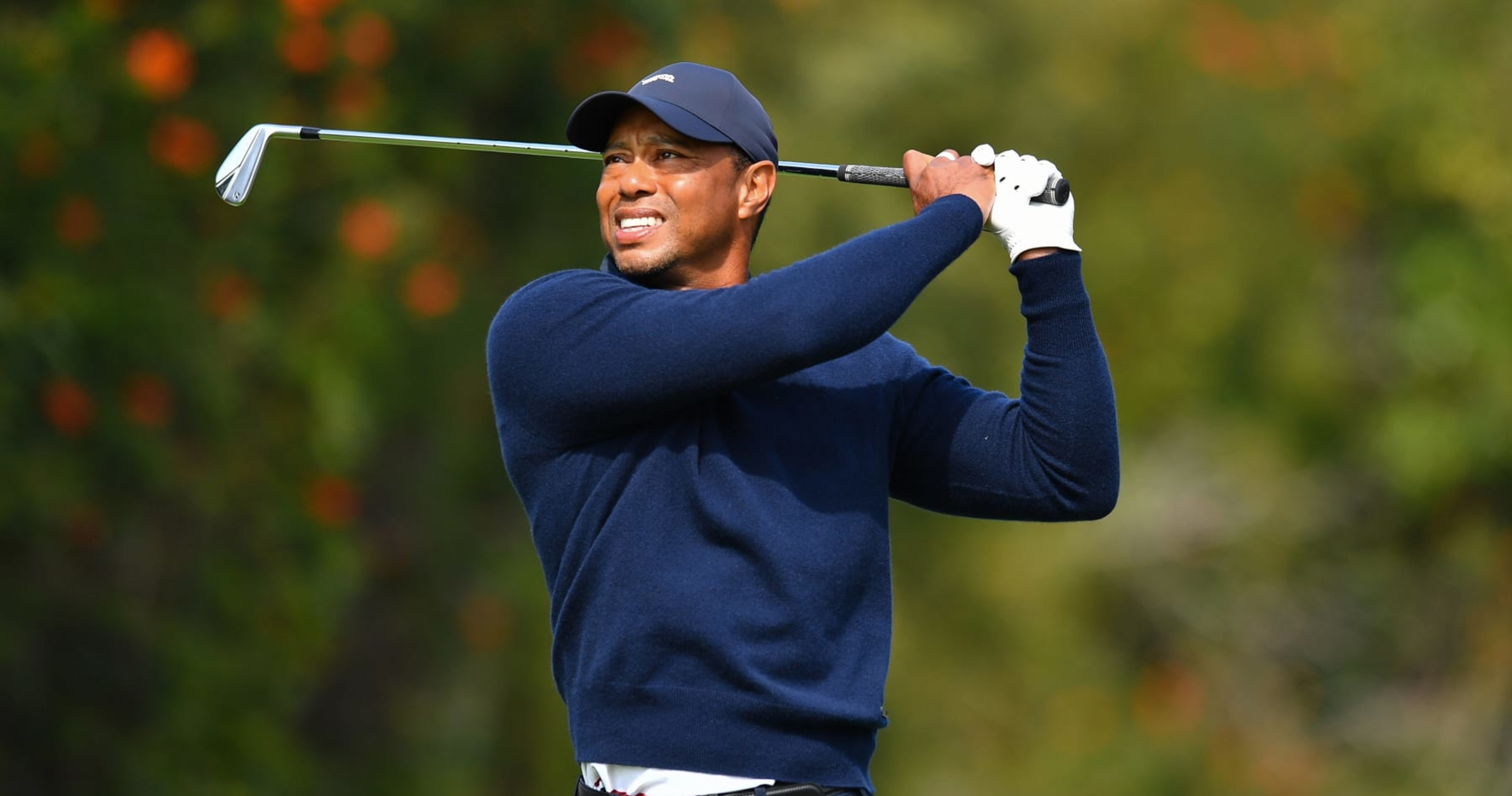 Tiger Woods' 2024 Masters Status Still Unclear After Visit to Augusta ...