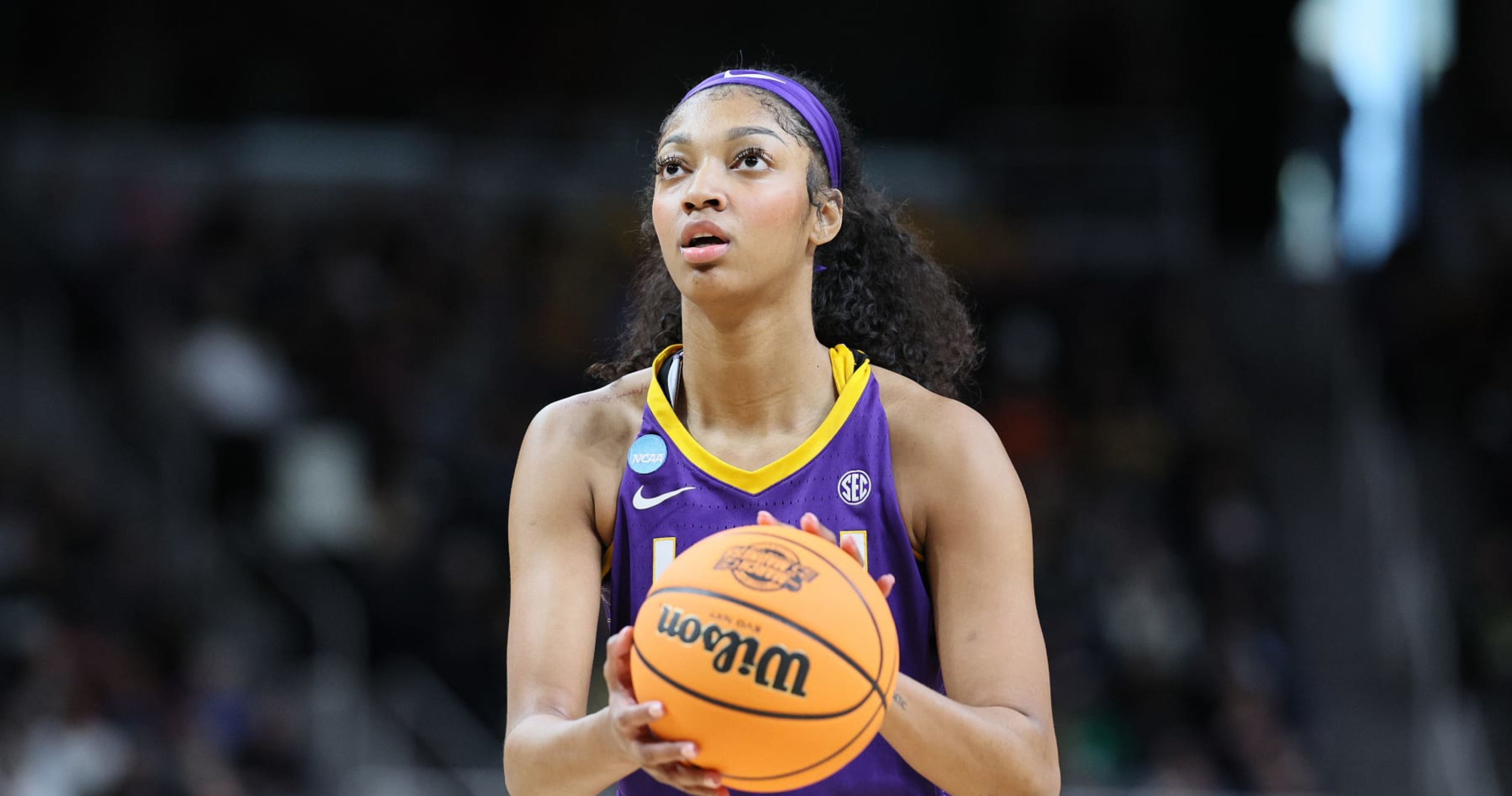 Angel Reese Says LSU Are 'Good Villains' in Women's CBB: 'Just Changing