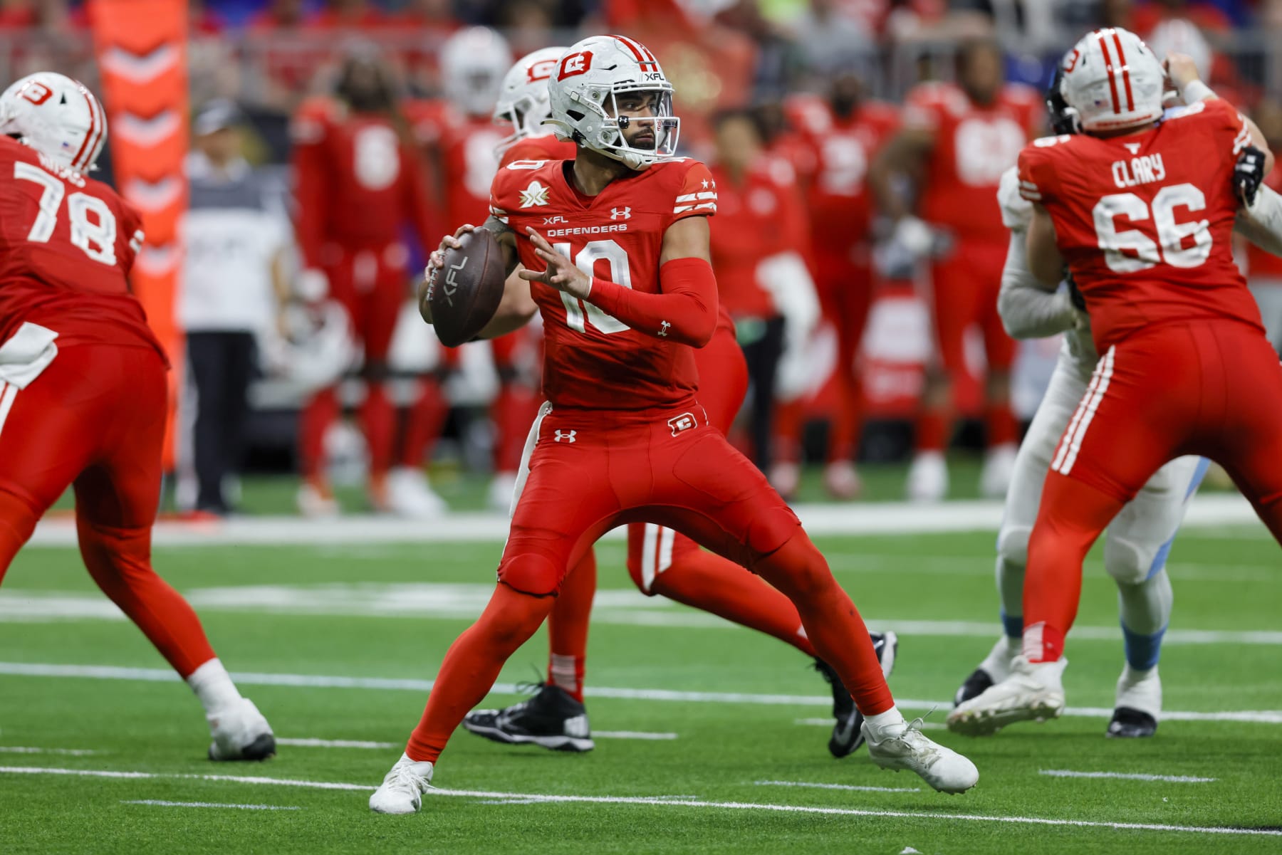 Top UFL Players Who Could Get Looks from NFL Teams in 2024 with Successful Season - Vimarsana News