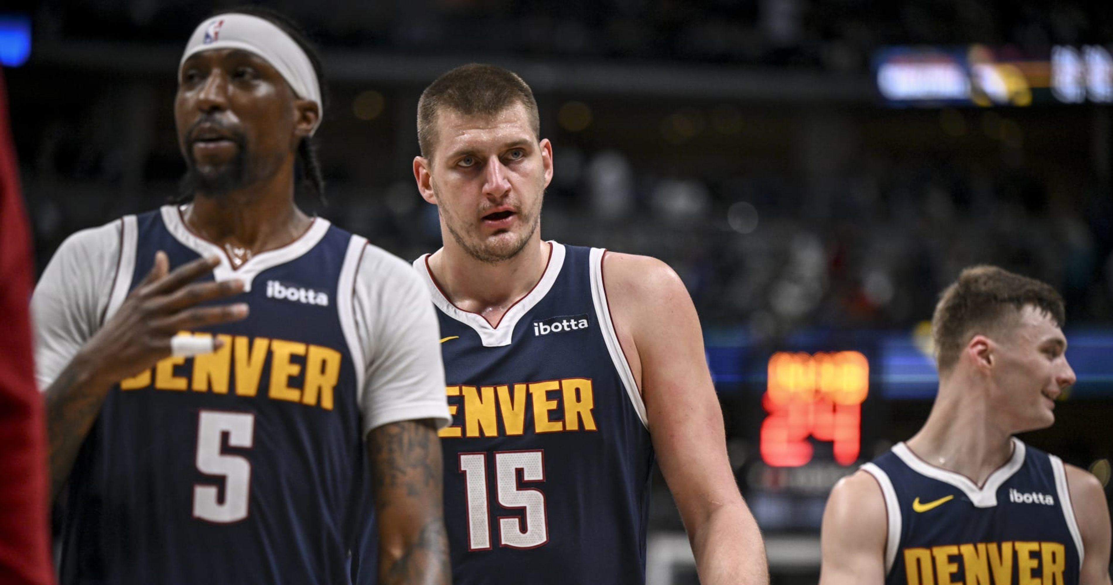 Denver Nuggets Home Court Advantage Is NBA's Strongest Due to Altitude