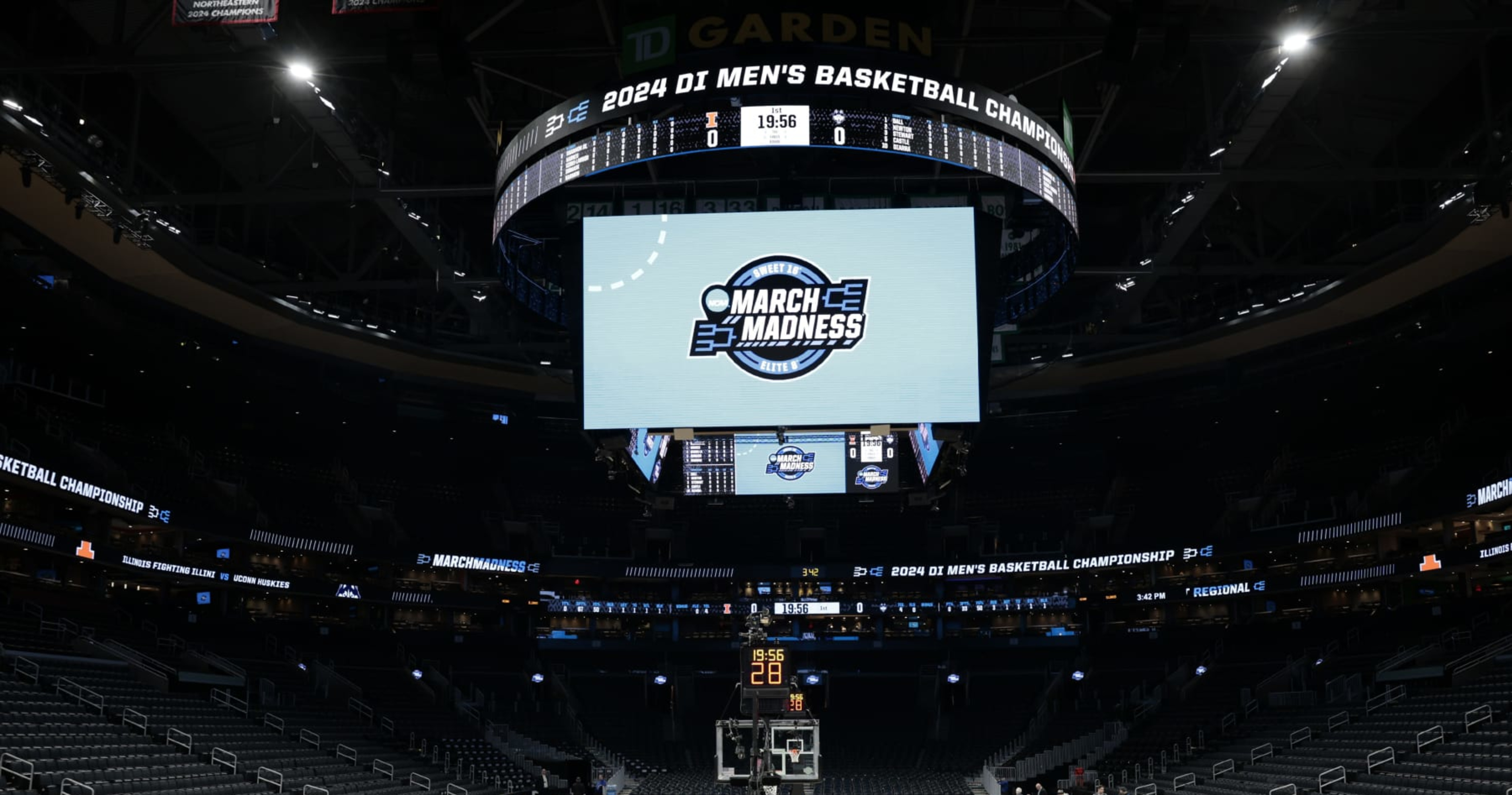 Final Four 2024 Schedule, Odds, Predictions for NCAA Men's Tournament