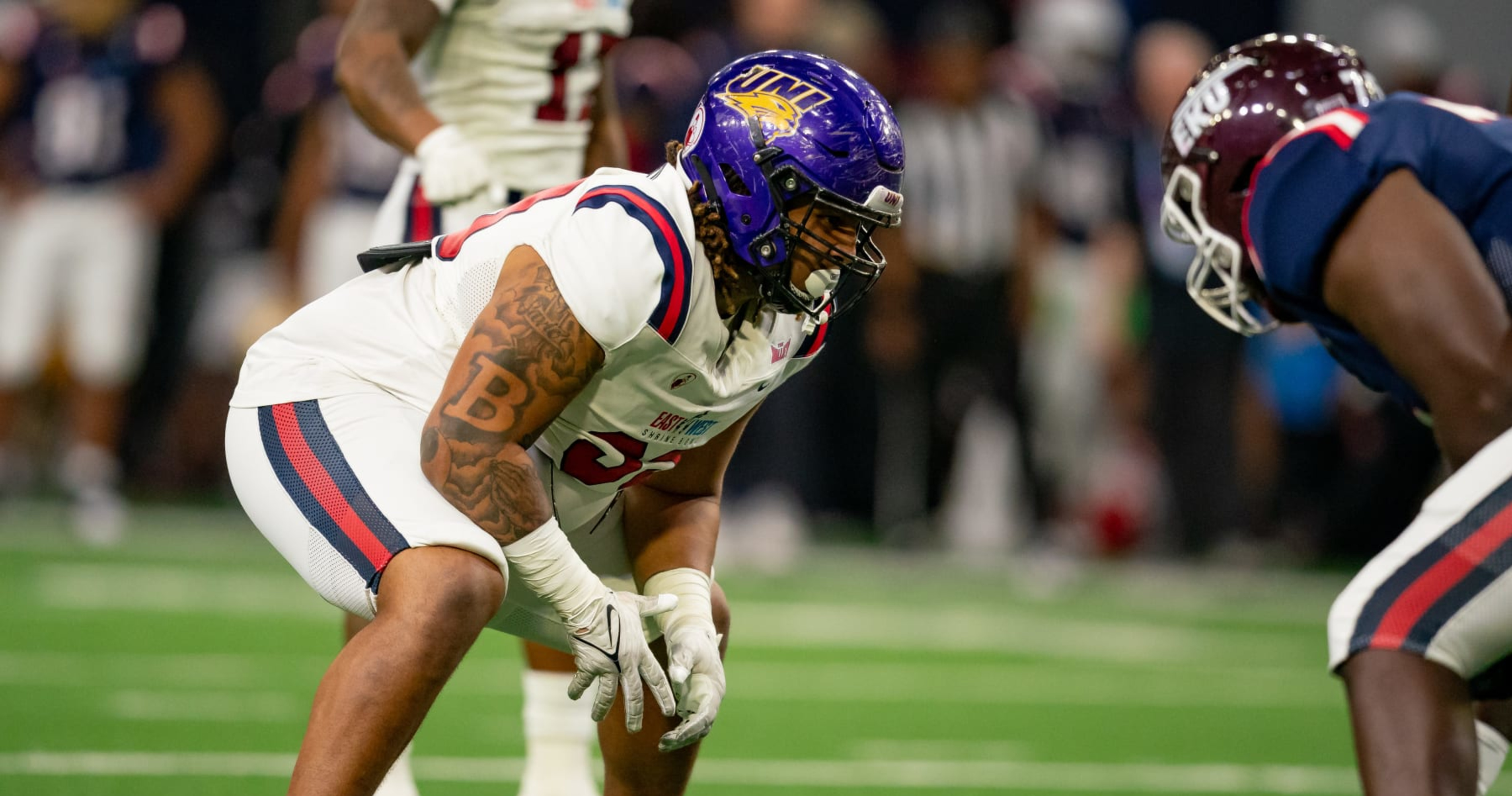 Khristian Boyd NFL Draft 2024: Scouting Report for Northern Iowa DL ...