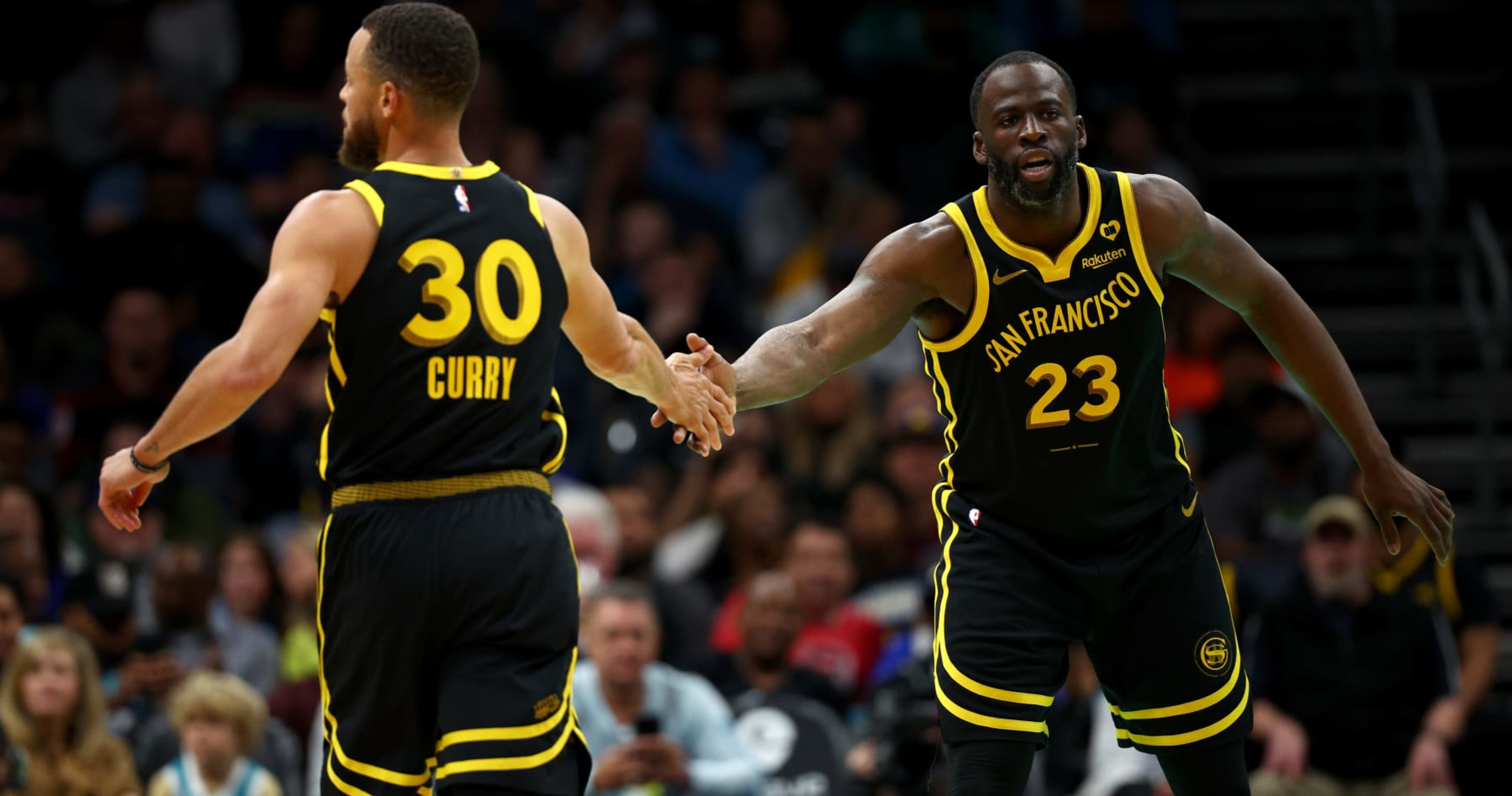 A 4-Team Blockbuster Trade If Golden State Warriors Miss 2024 NBA Play-In  Tournament | News, Scores, Highlights, Stats, and Rumors | Bleacher Report