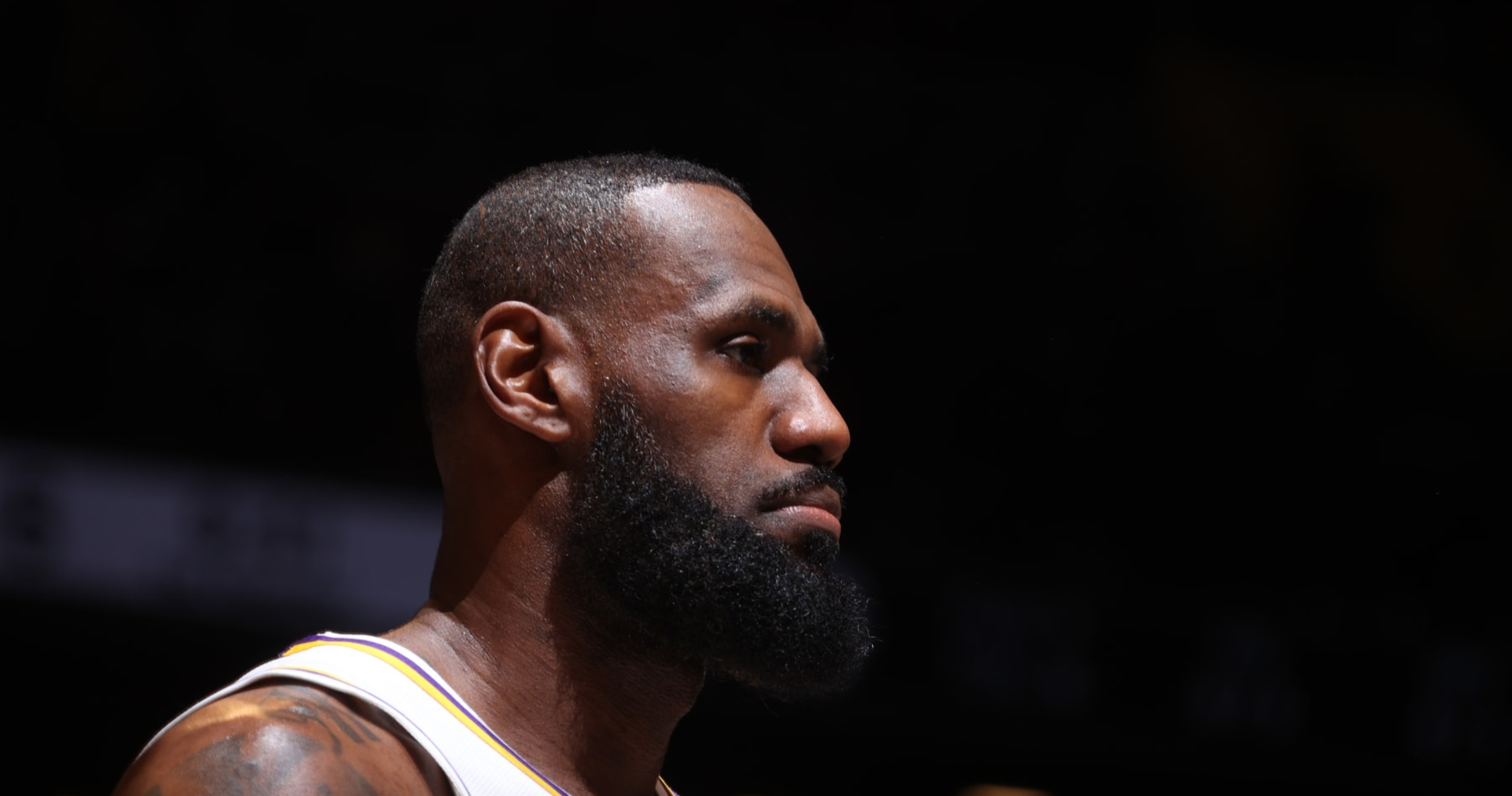 Lakers' LeBron James: Not Sure When I'll Retire But 'I Don't Have Much Time Left' thumbnail