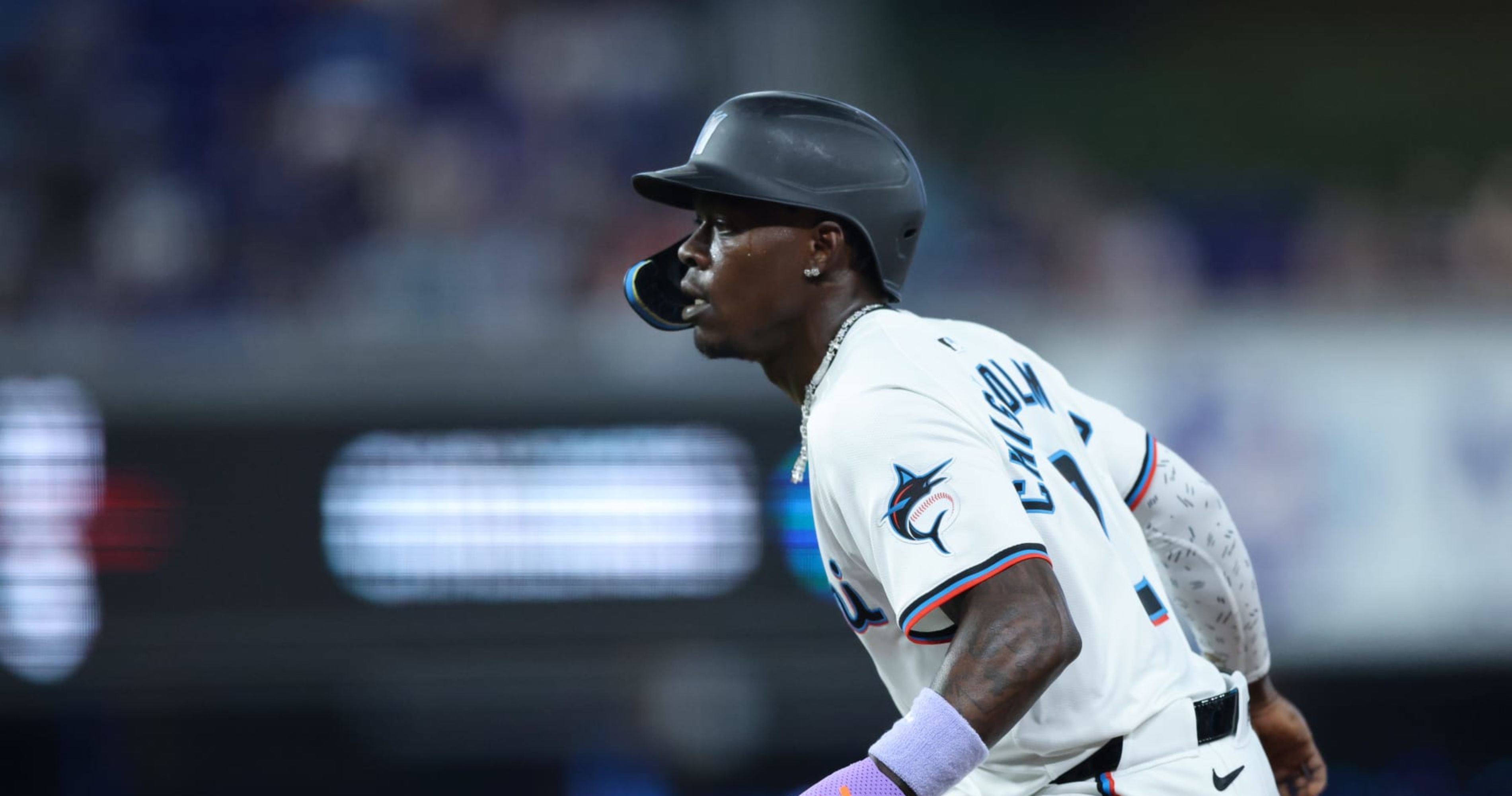 Jazz Chisholm Jr.: Marlins 'Couldn't See' With Roof Open in 4-Game Sweep by Pirates thumbnail