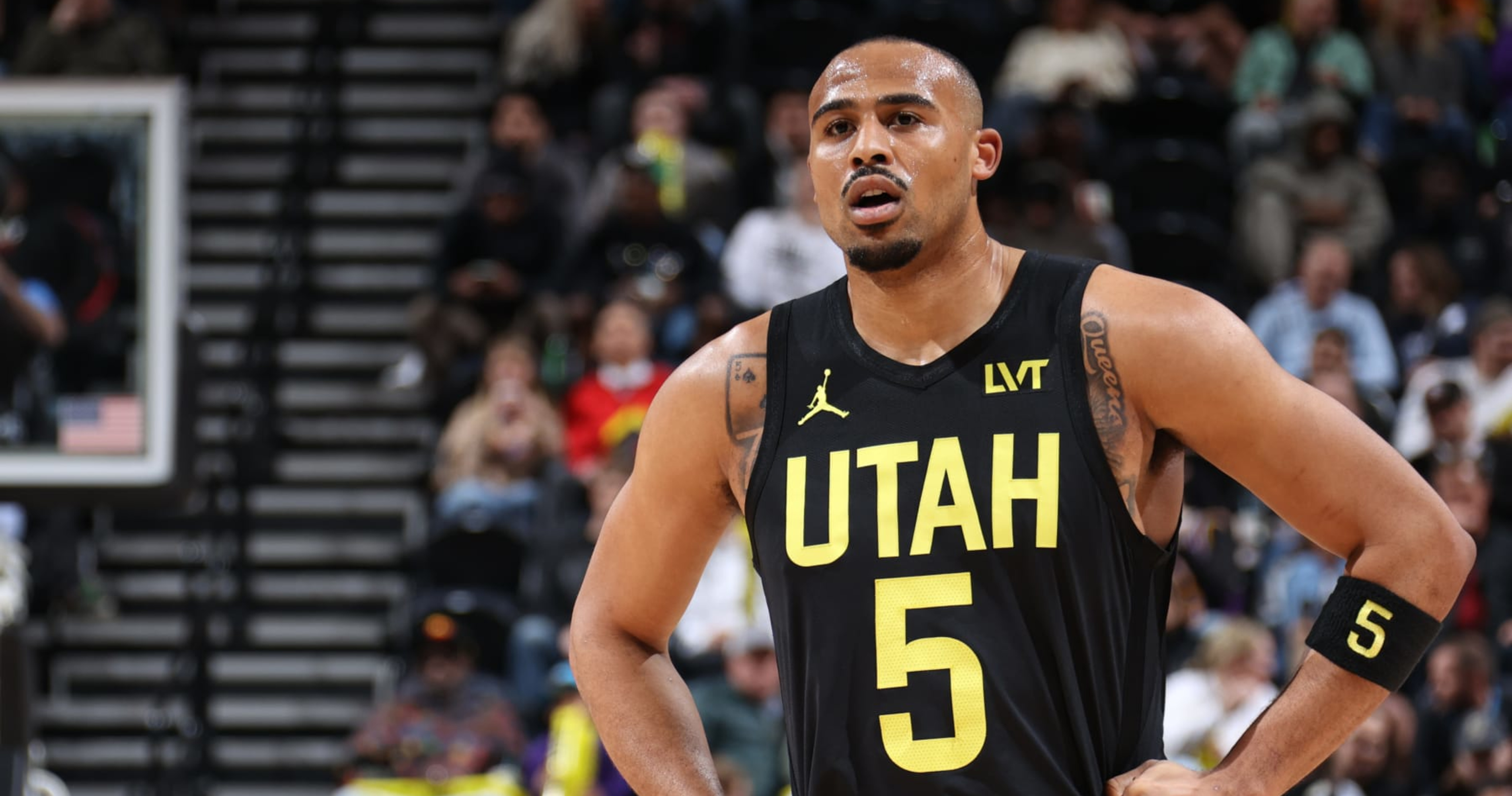 NBA Rumors: Jazz FA Talen Horton-Tucker ‘Hasn’t Received Any Real’ Contract Offers