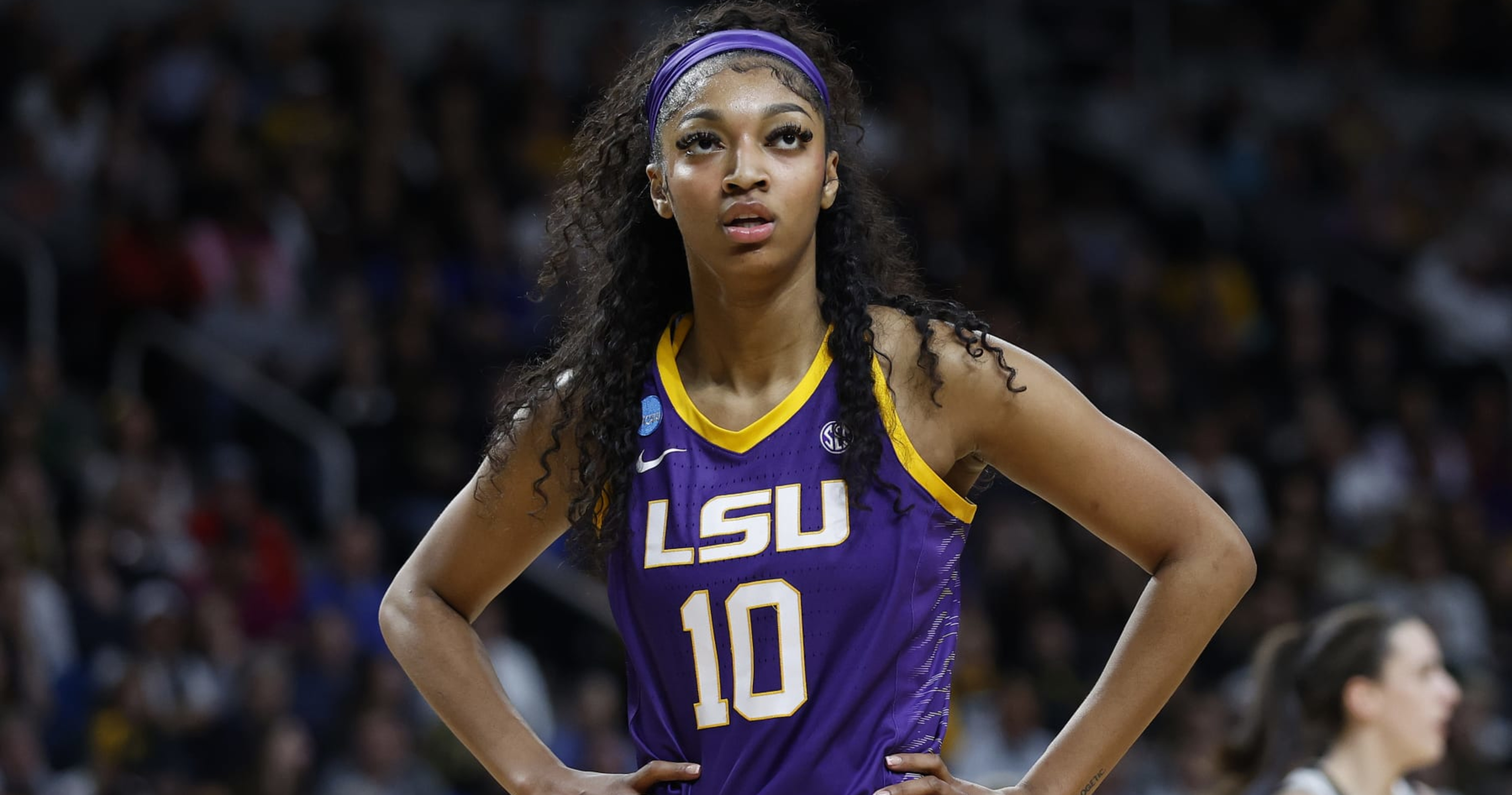 LSU's Angel Reese Talks WNBA Draft 2024: 'I'll Make a Decision When I'm ...