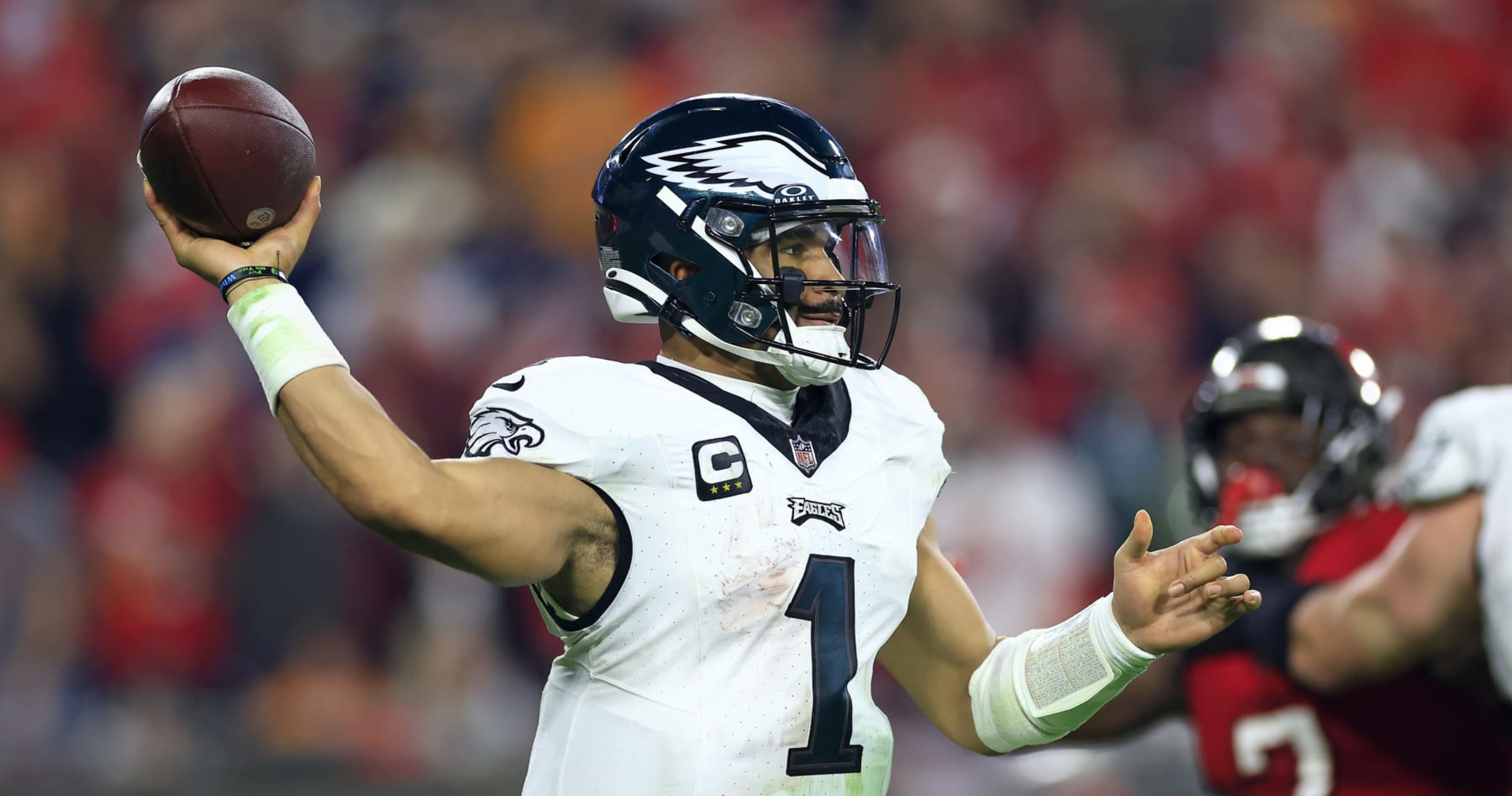 Eagles' Top 2024 NFL Draft Targets to Benefit Jalen Hurts | News, Scores,  Highlights, Stats, and Rumors | Bleacher Report