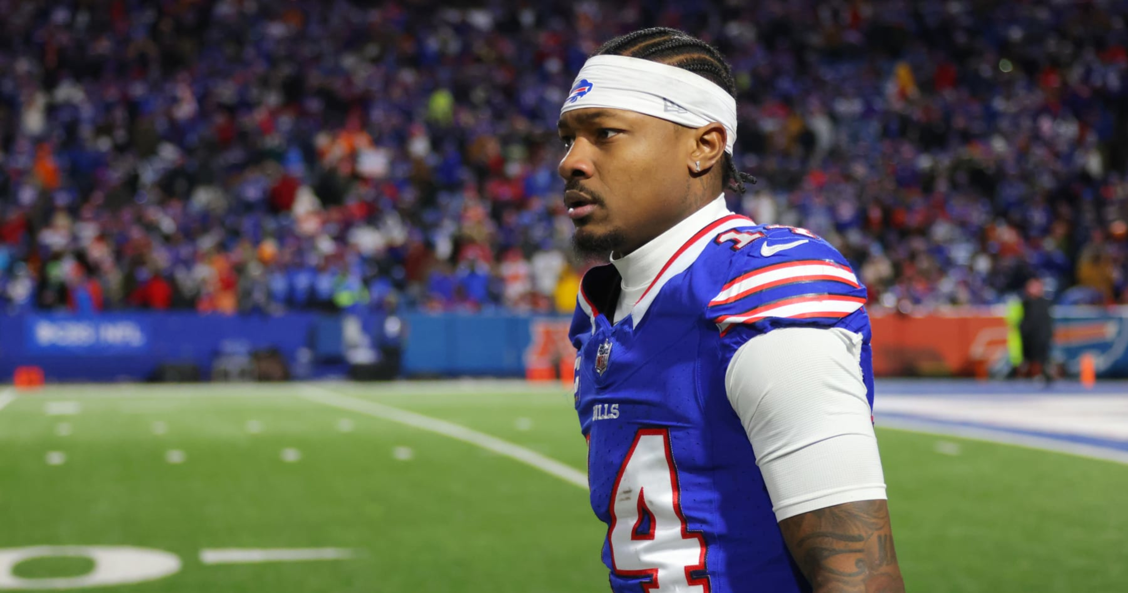 Bills' Updated Depth Chart After Stefon Diggs Trade, 2024 NFL Free