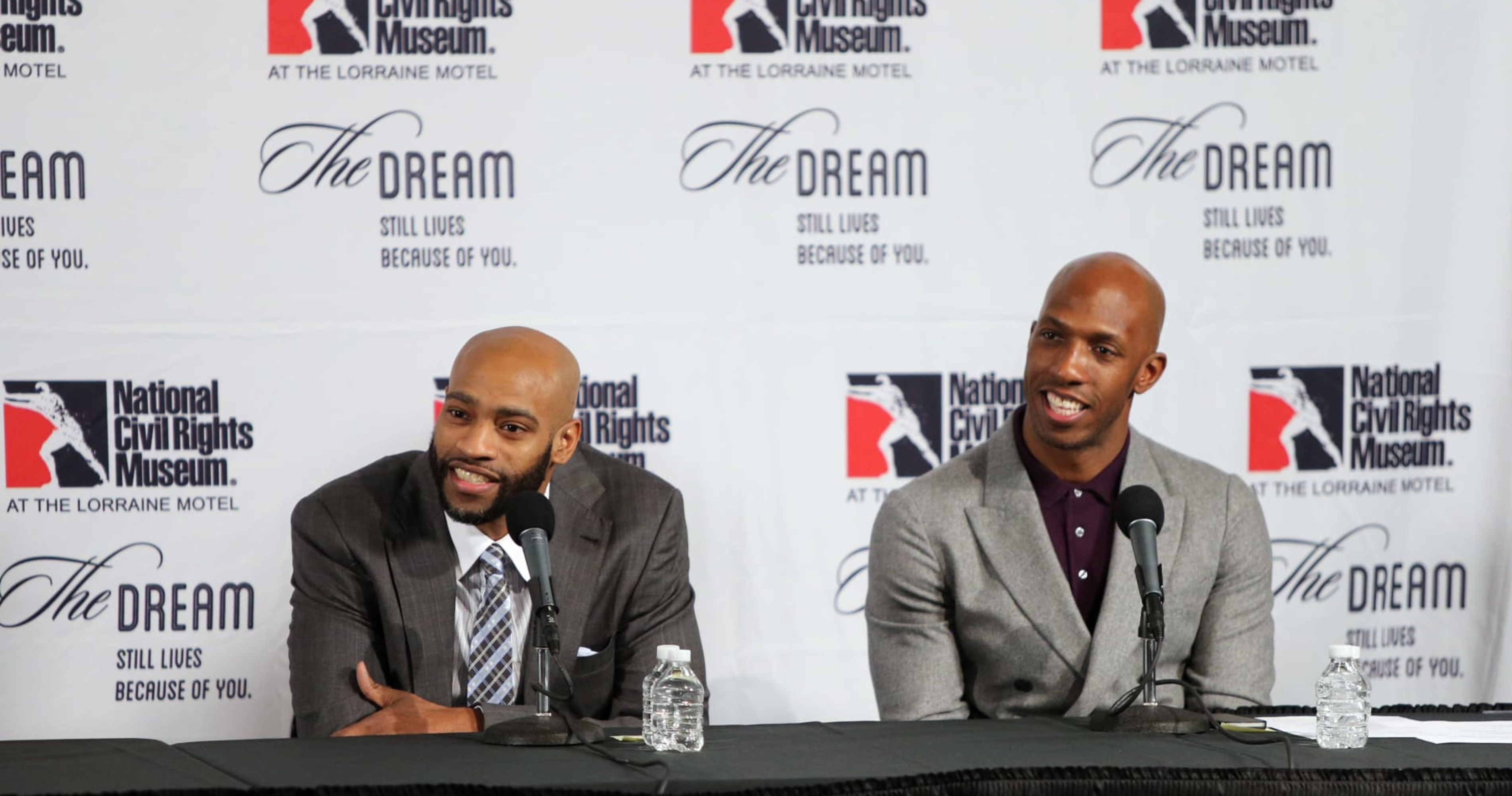 Report: Vince Carter, Chauncey Billups Elected To 2024 Basketball Hall ...