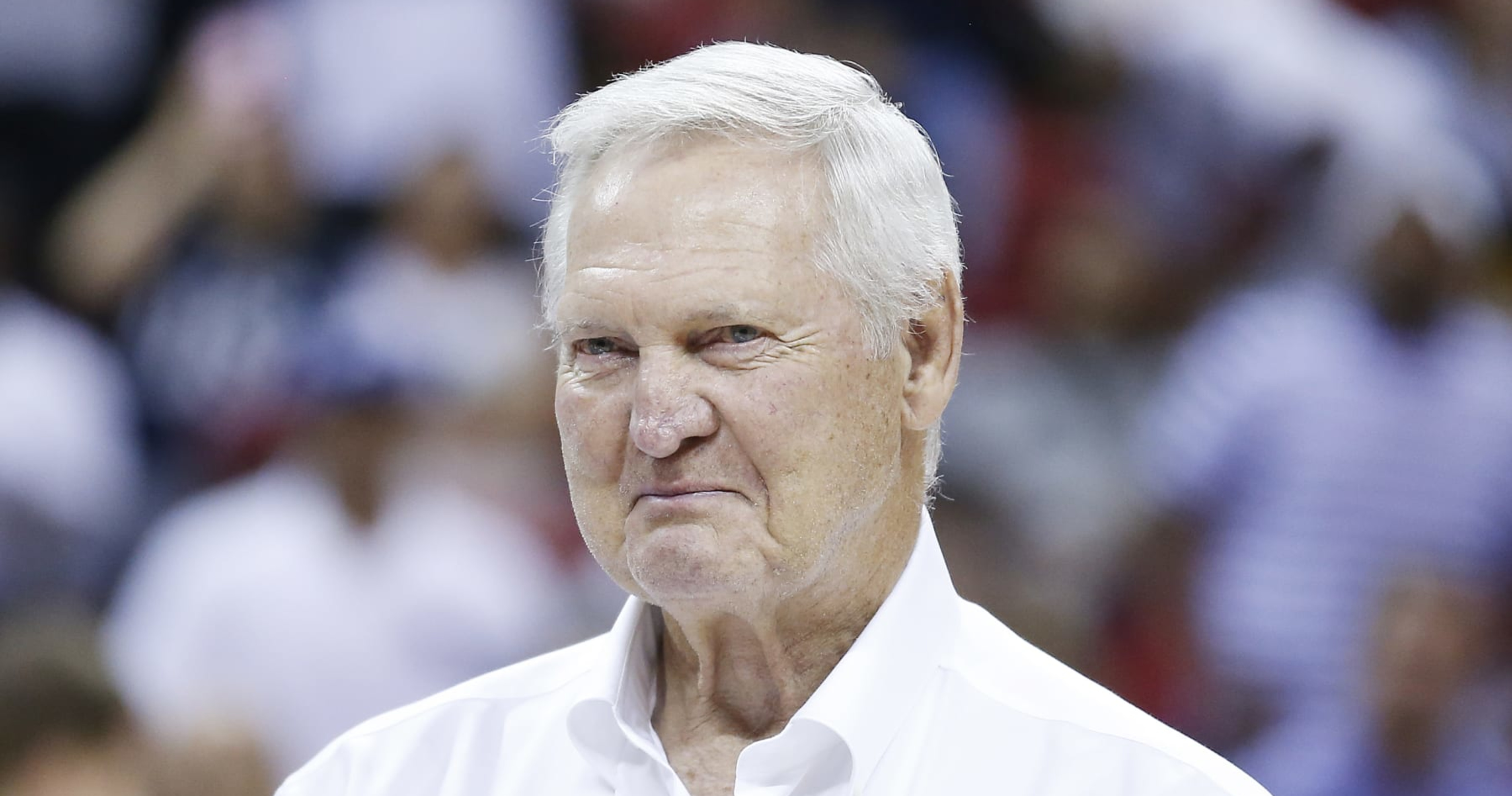 Report: Lakers Legend Jerry West Elected to Basketball HOF for Record ...