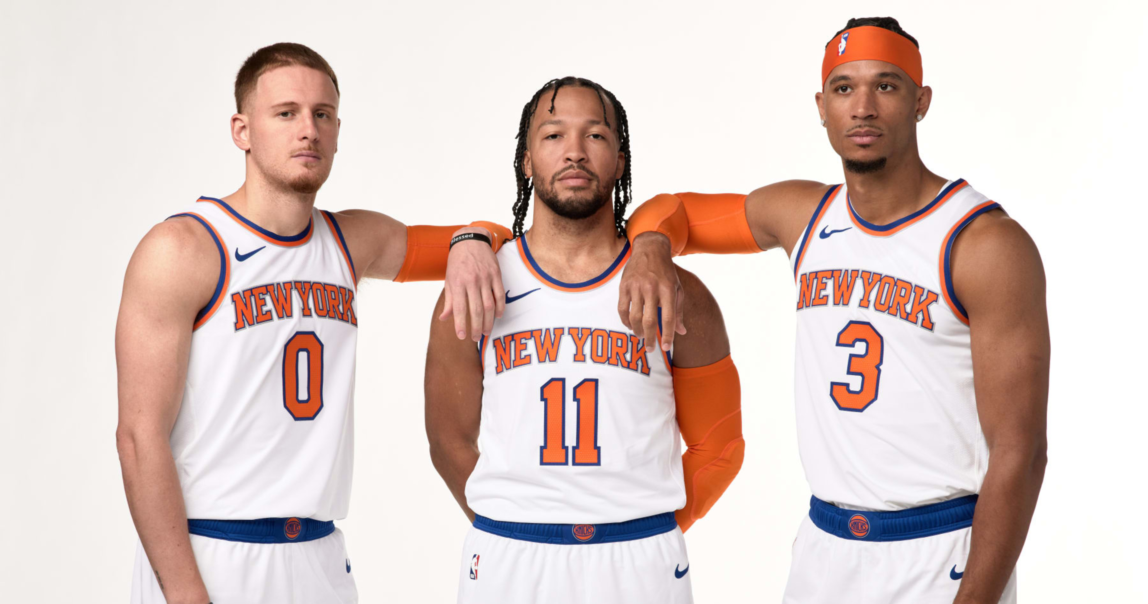 Power Ranking Knicks' Roster Based on Regular-Season Performance | News ...