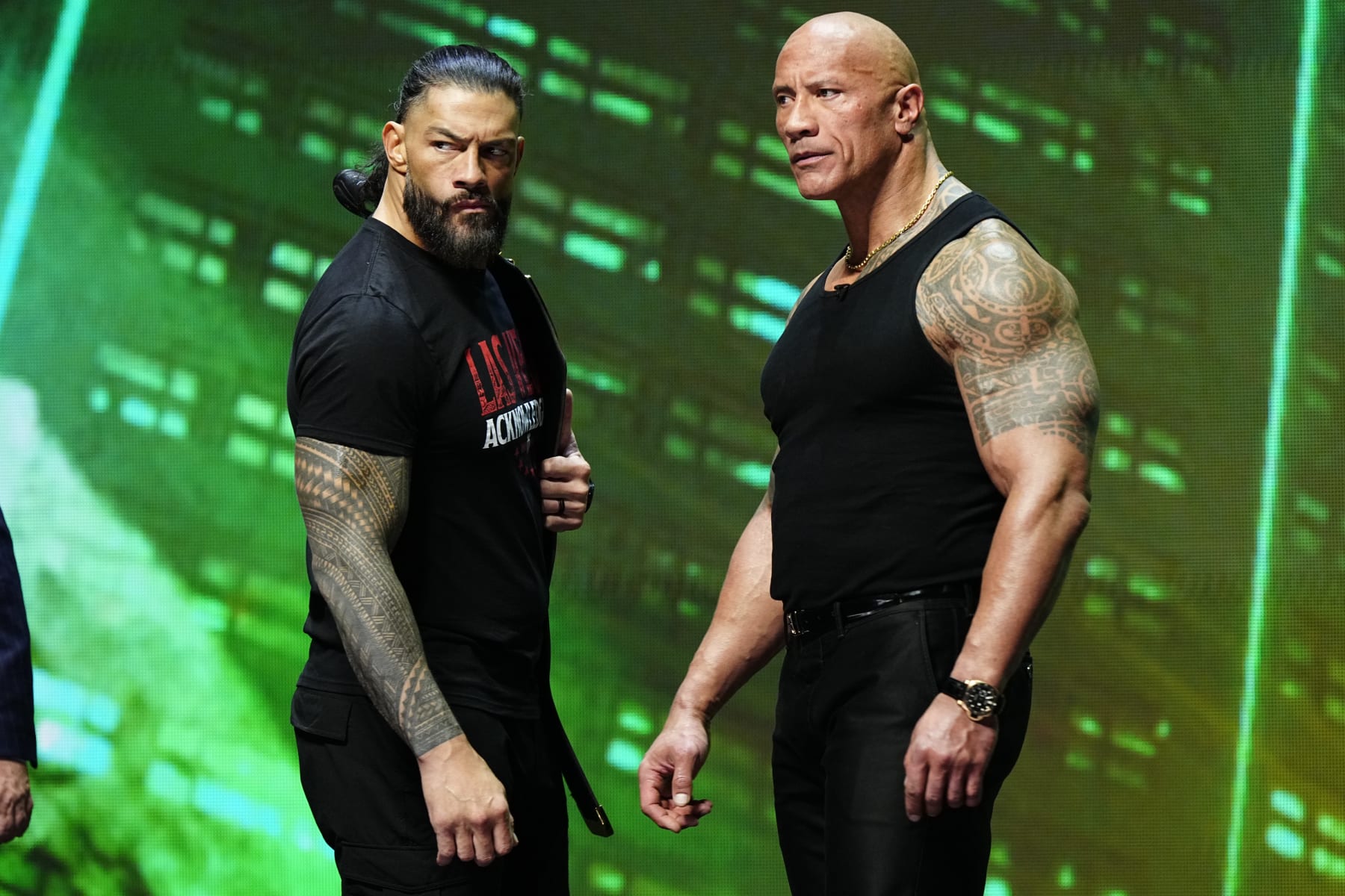 Final Picks for Reigns, Rock, Rhodes, Rollins and WWE WrestleMania 40 Match Card - Vimarsana News