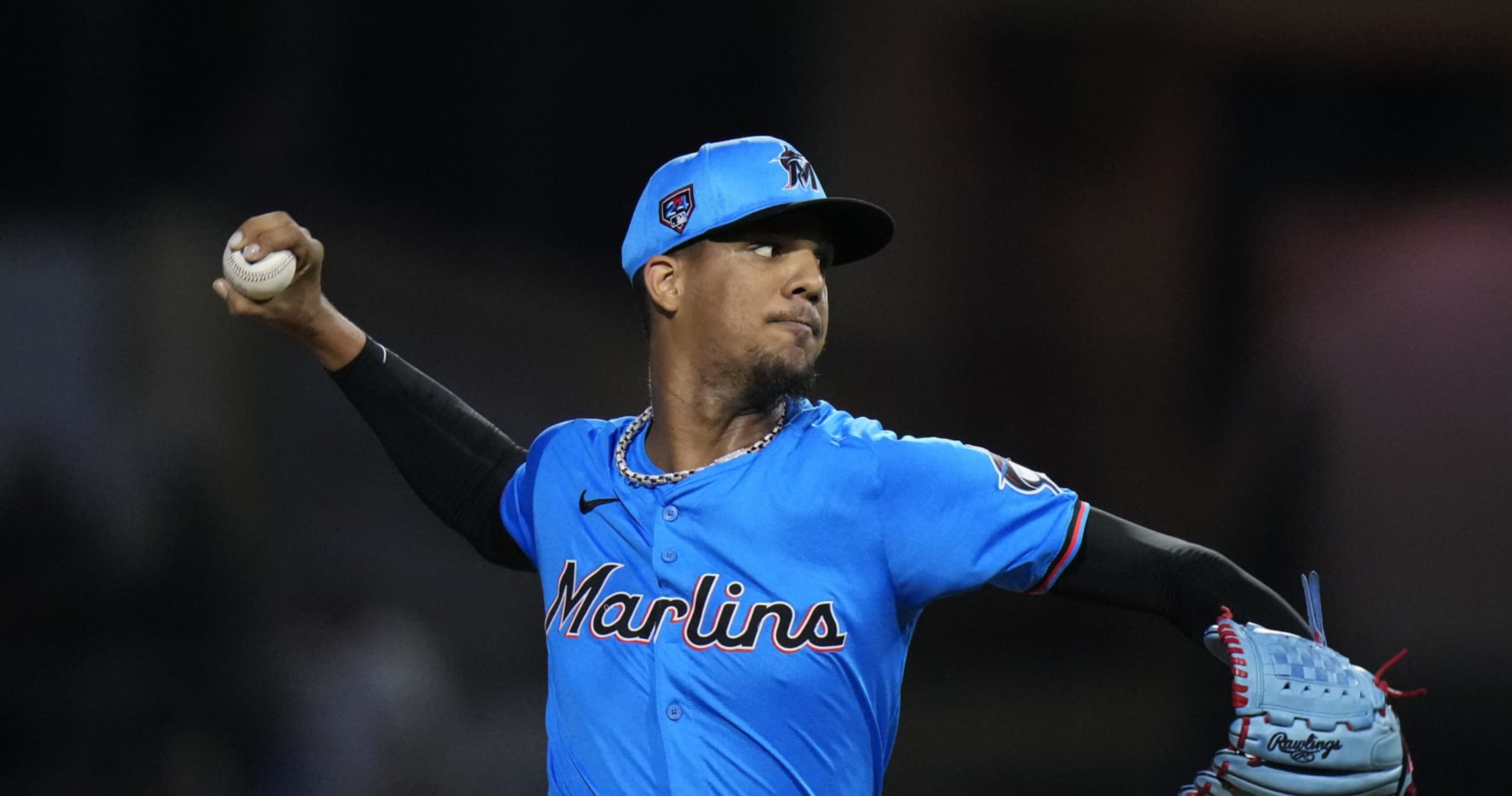 Marlins' Eury Pérez Will Have Tommy John Surgery; Out for 2024 MLB ...