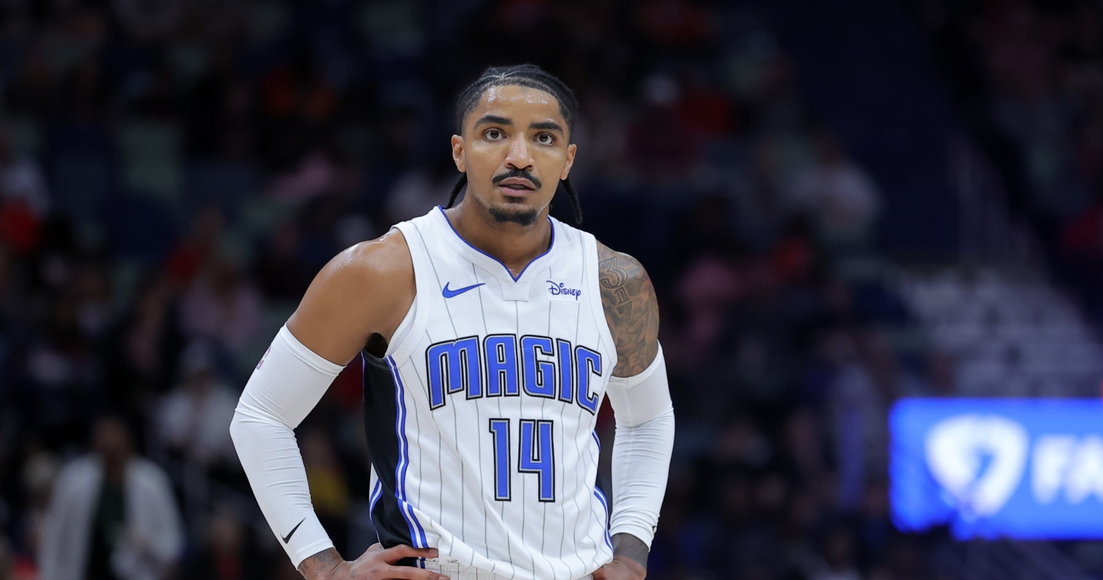 NBA Rumors: Gary Harris, Magic Agree to New 2-Year, $14M Contract After ...