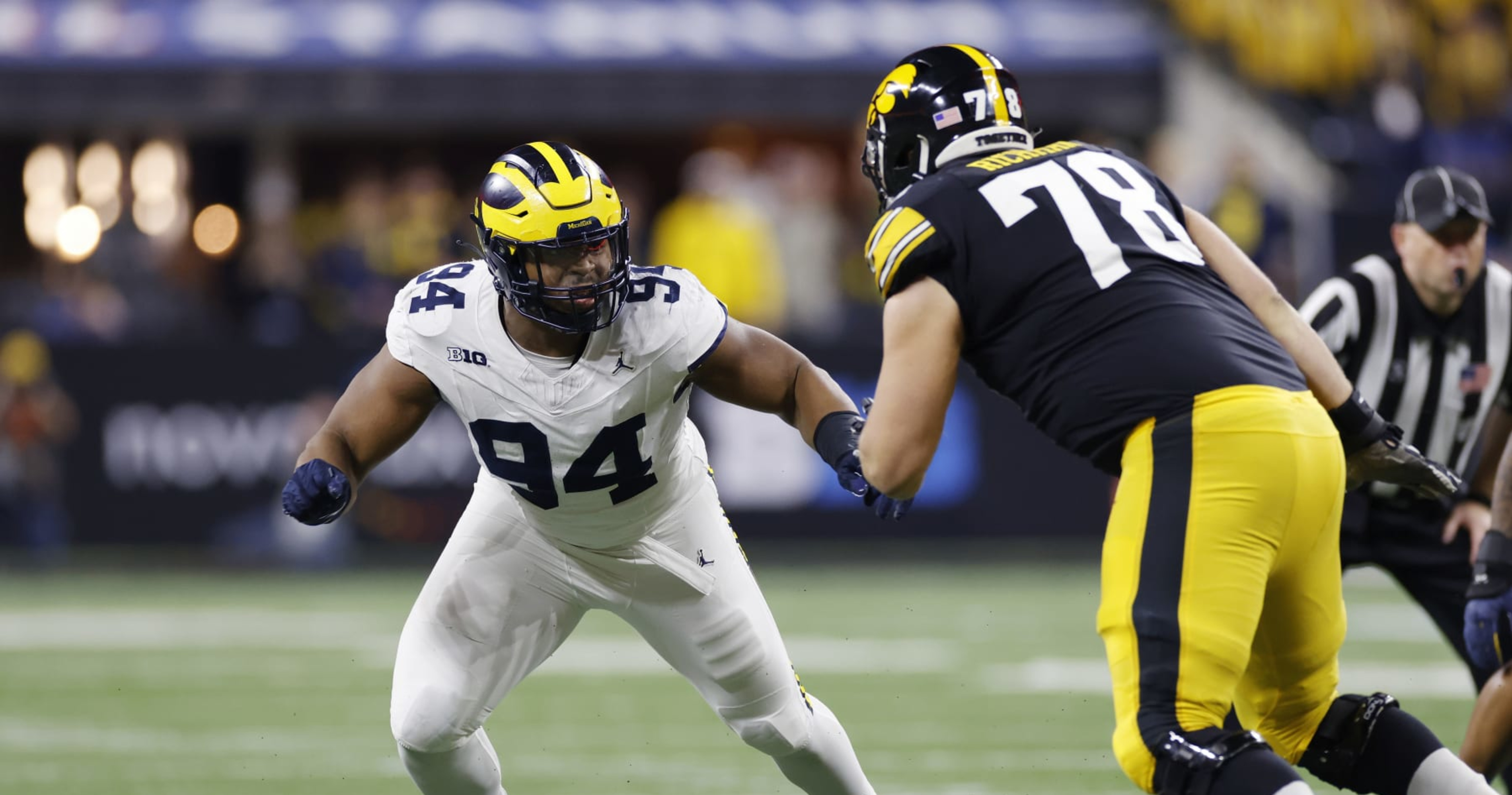 Kris Jenkins NFL Draft 2024: Scouting Report For Cincinnati Bengals DL ...