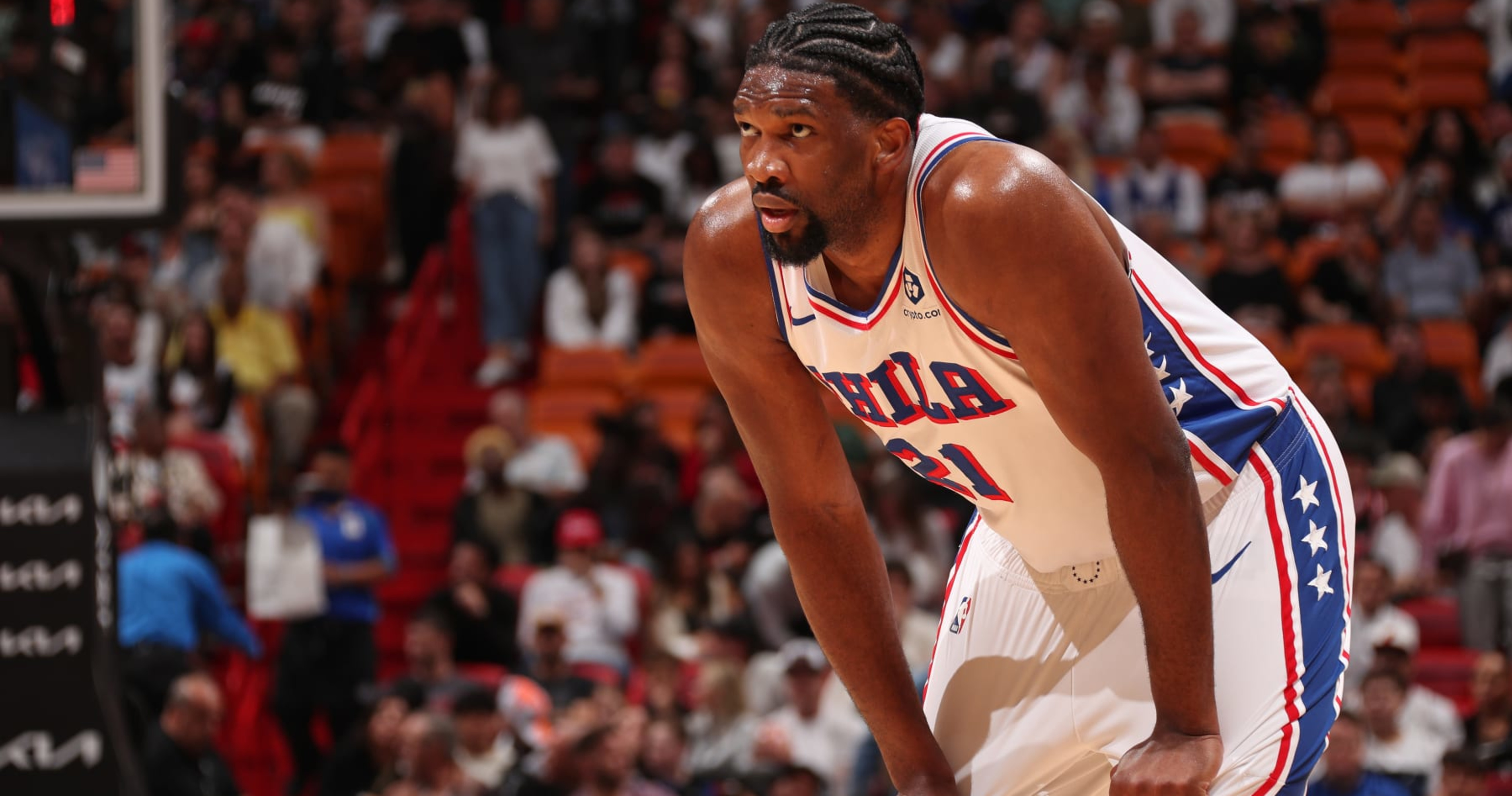 76ers Fined $100K By NBA For Not Accurately Reporting Joel Embiid's ...