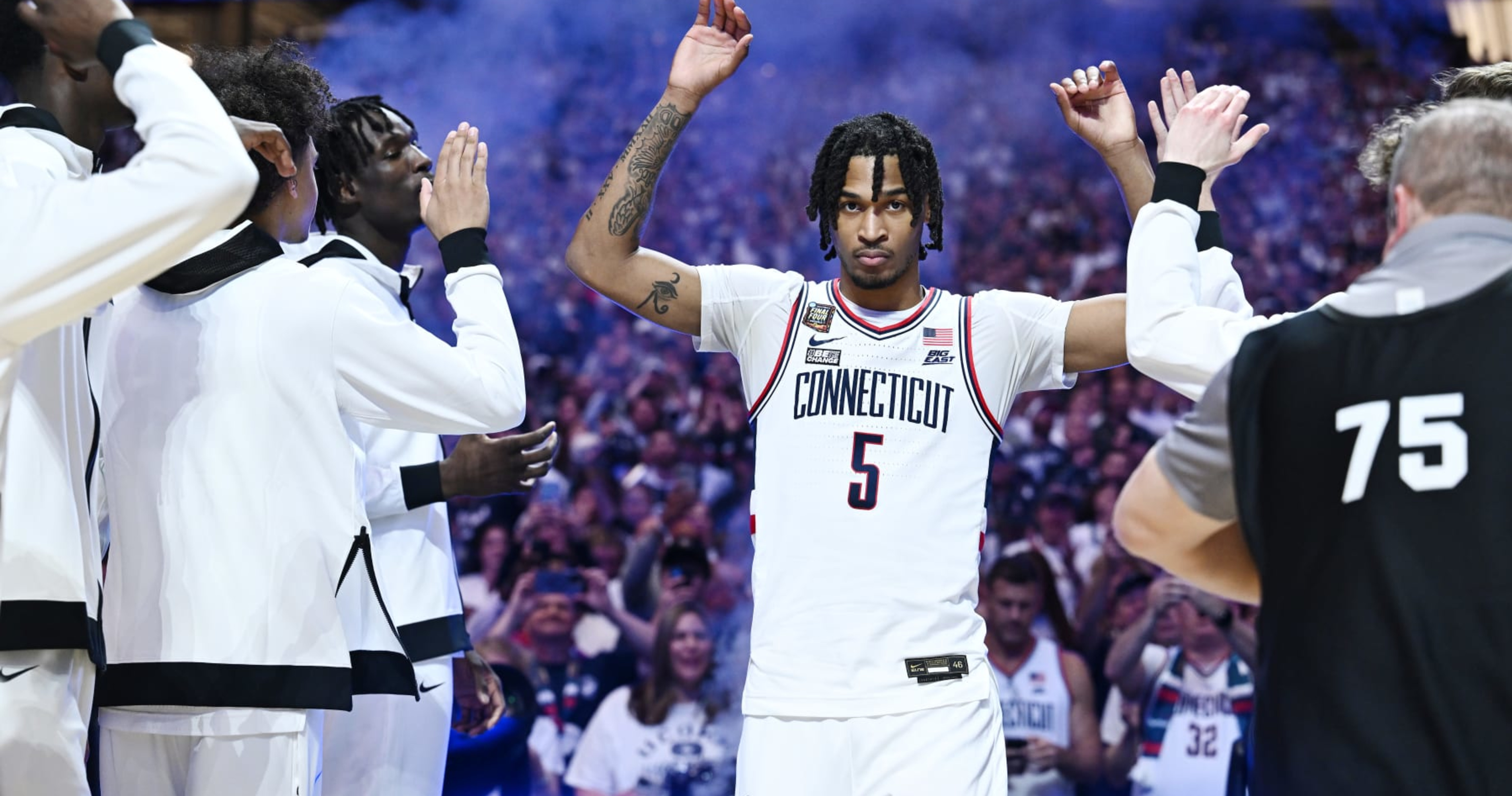 Indestructible UConn One Win Away from Immortality After Final Four Win over Alabama thumbnail