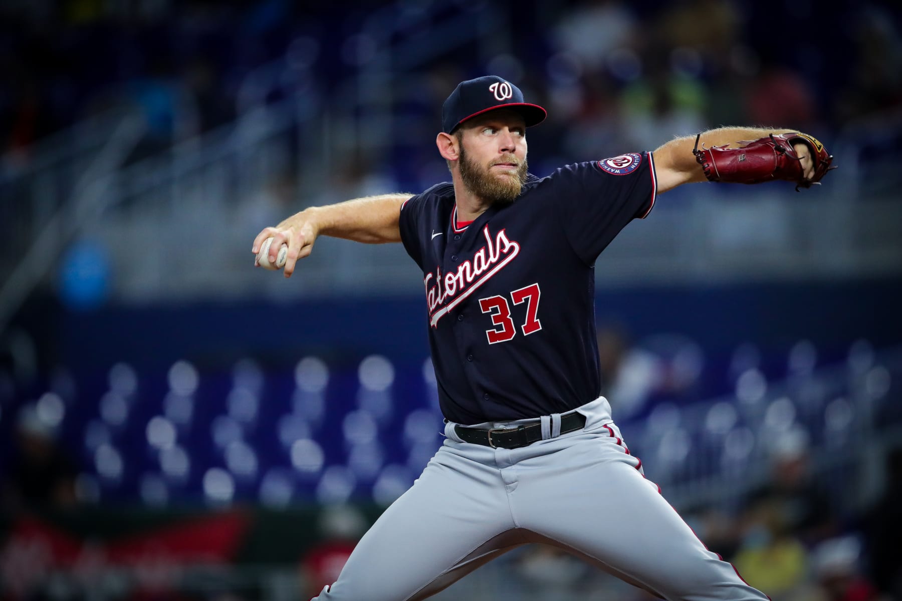 Stephen Strasburg on Retirement: Injuries No Longer Allow Me to Perform at MLB Level - Vimarsana News