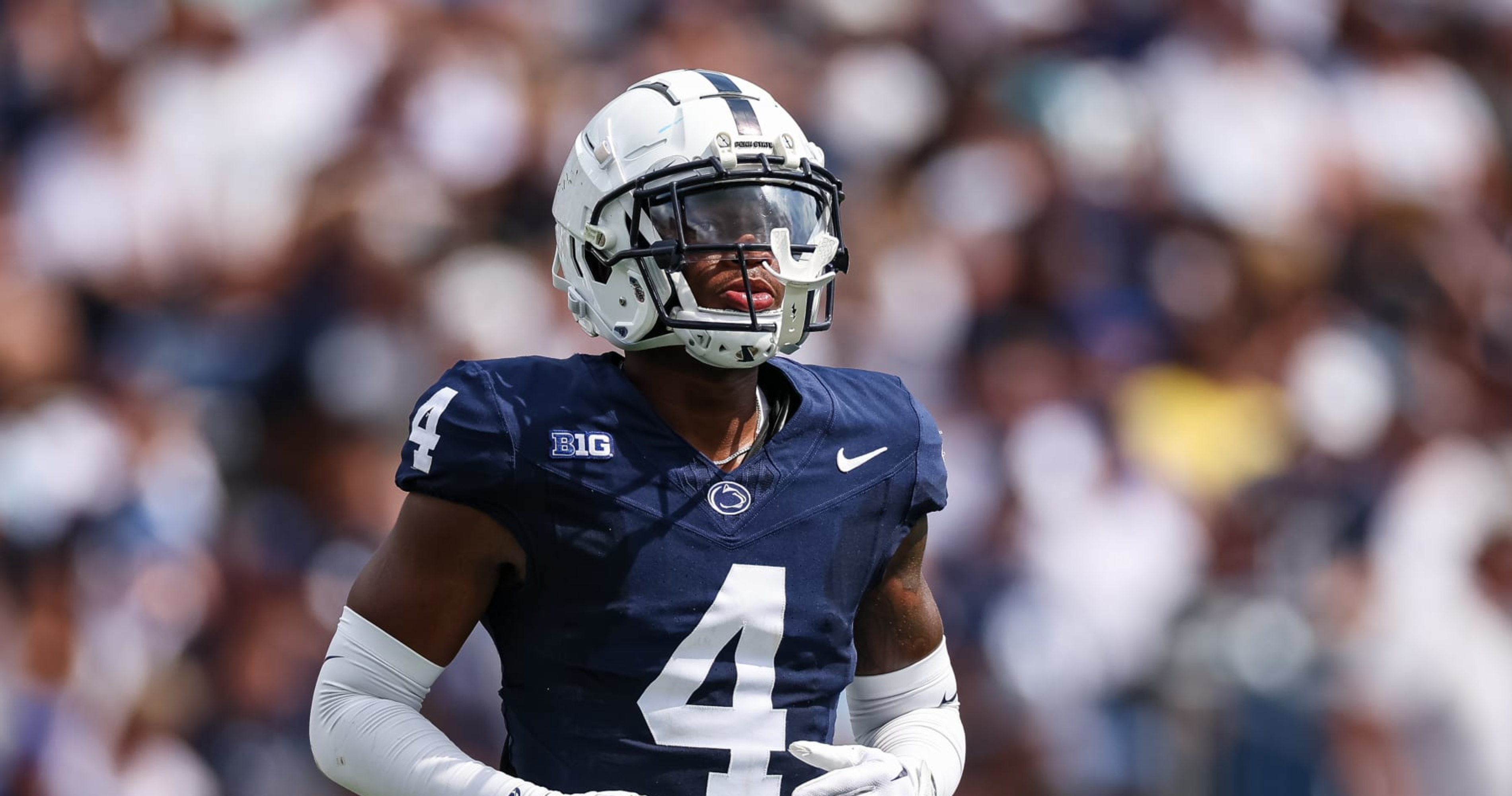 Kalen King NFL Draft 2024: Scouting Report for Green Bay Packers CB ...