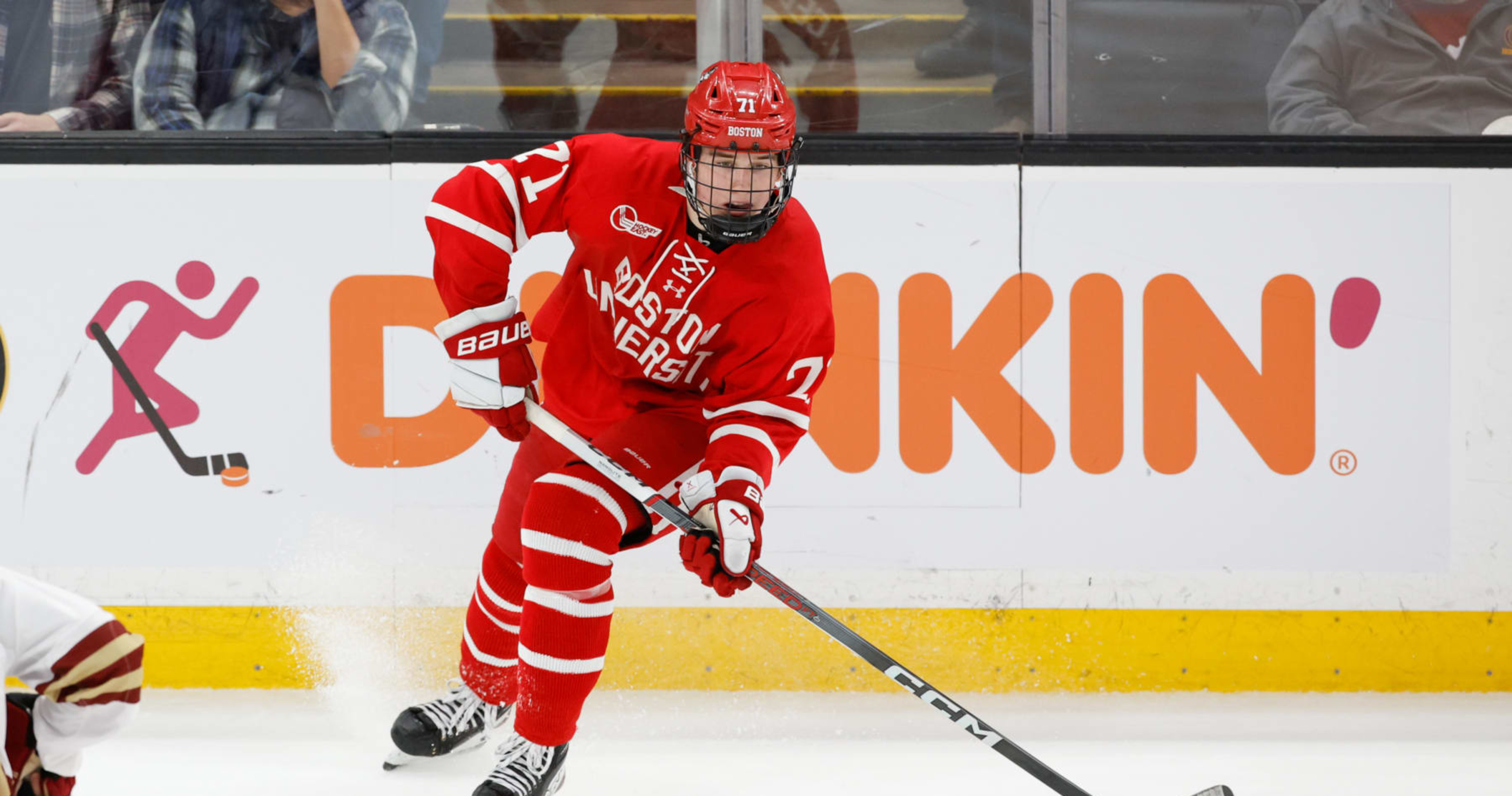 Pro Comparisons for Top NHL Prospects at the 2024 Frozen Four News