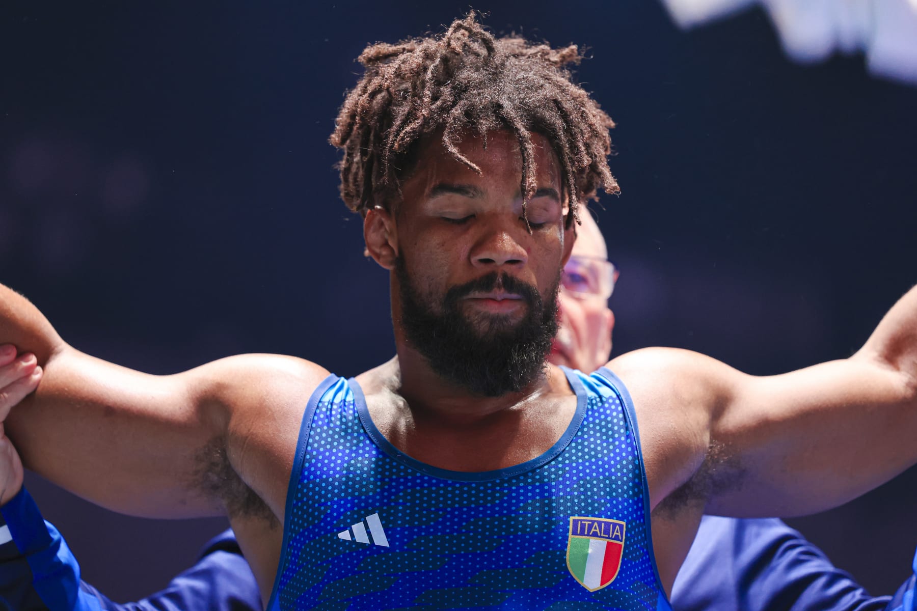 Wrestler Frank Chamizo Says He Refused $300K Bribe to Lose Olympic Qualifying Match - Vimarsana News