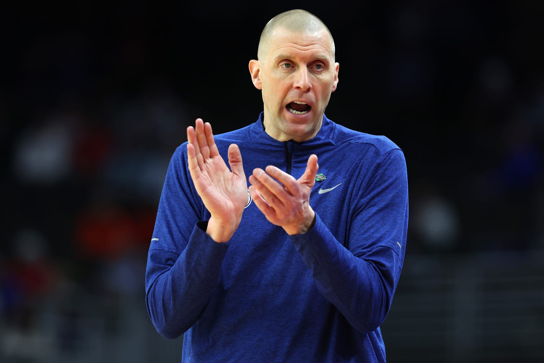 Report: BYU's Mark Pope Candidate for Kentucky HC Job After John Calipari's Exit - Vimarsana News