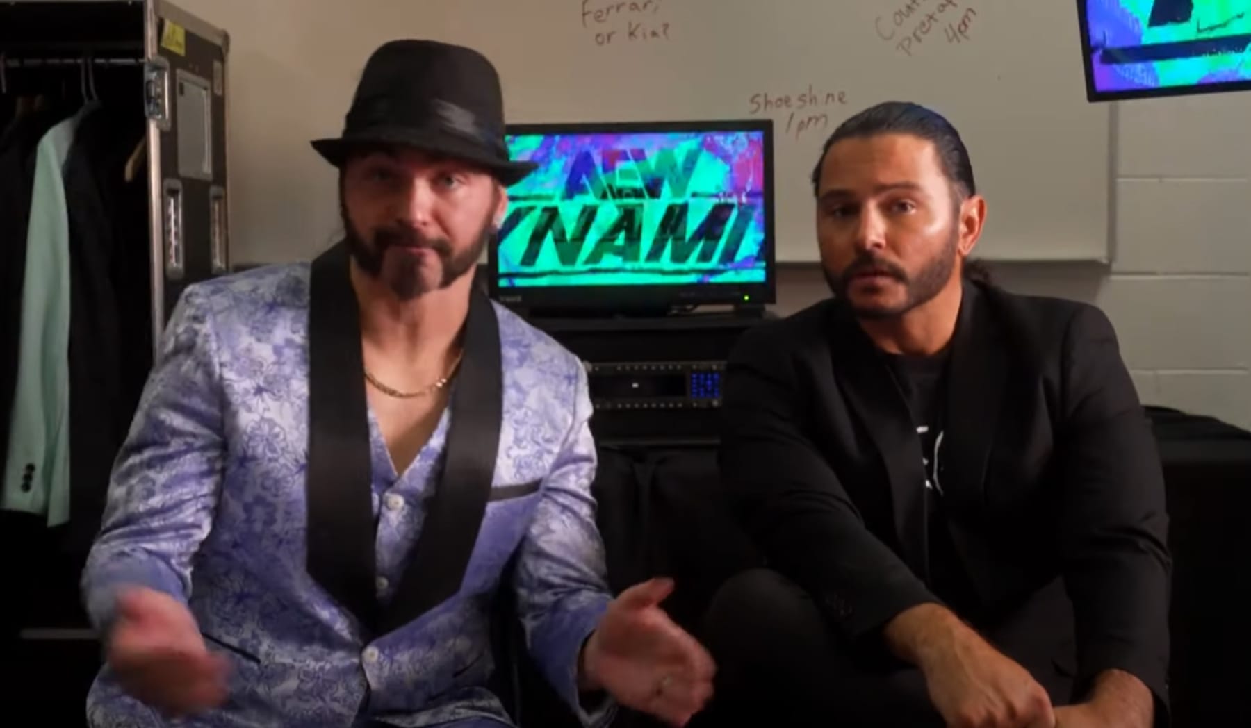 AEW Continues to Lose Perception War to WWE After Airing All In Footage - Vimarsana News