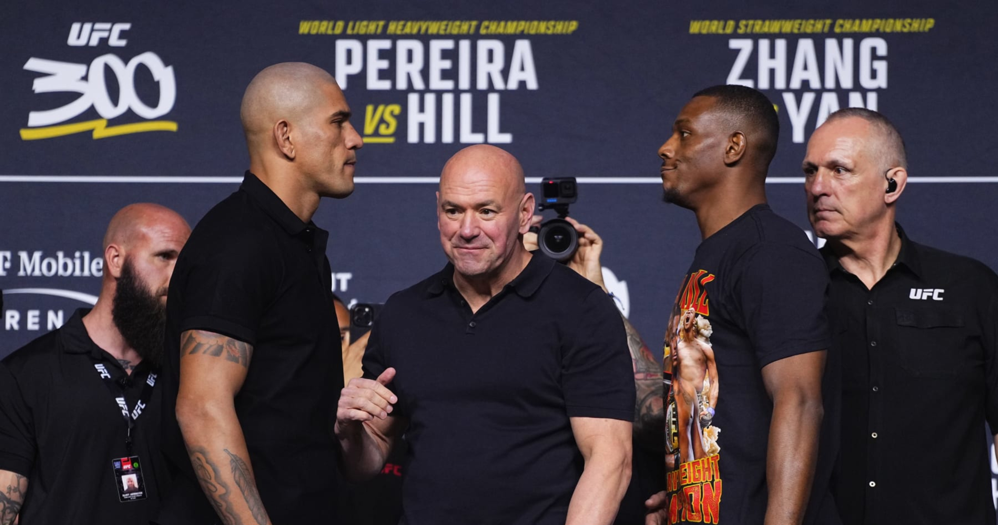 UFC 300 Fight Card: PPV Schedule, Odds and Predict