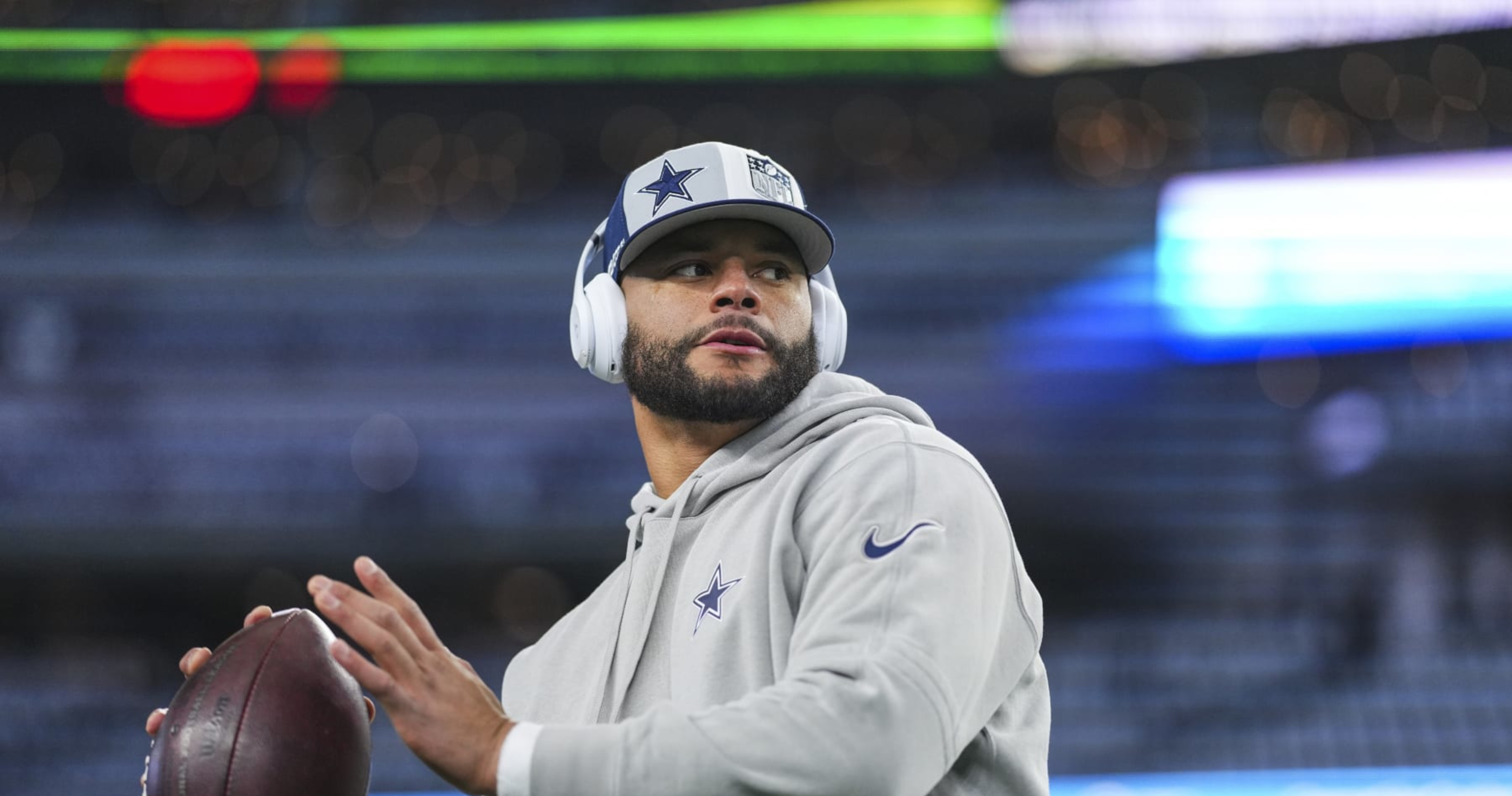 NFL Rumors: Cowboys 'Pretty Passive' in Pursuing Dak Prescott Contract  Extension | News, Scores, Highlights, Stats, and Rumors | Bleacher Report