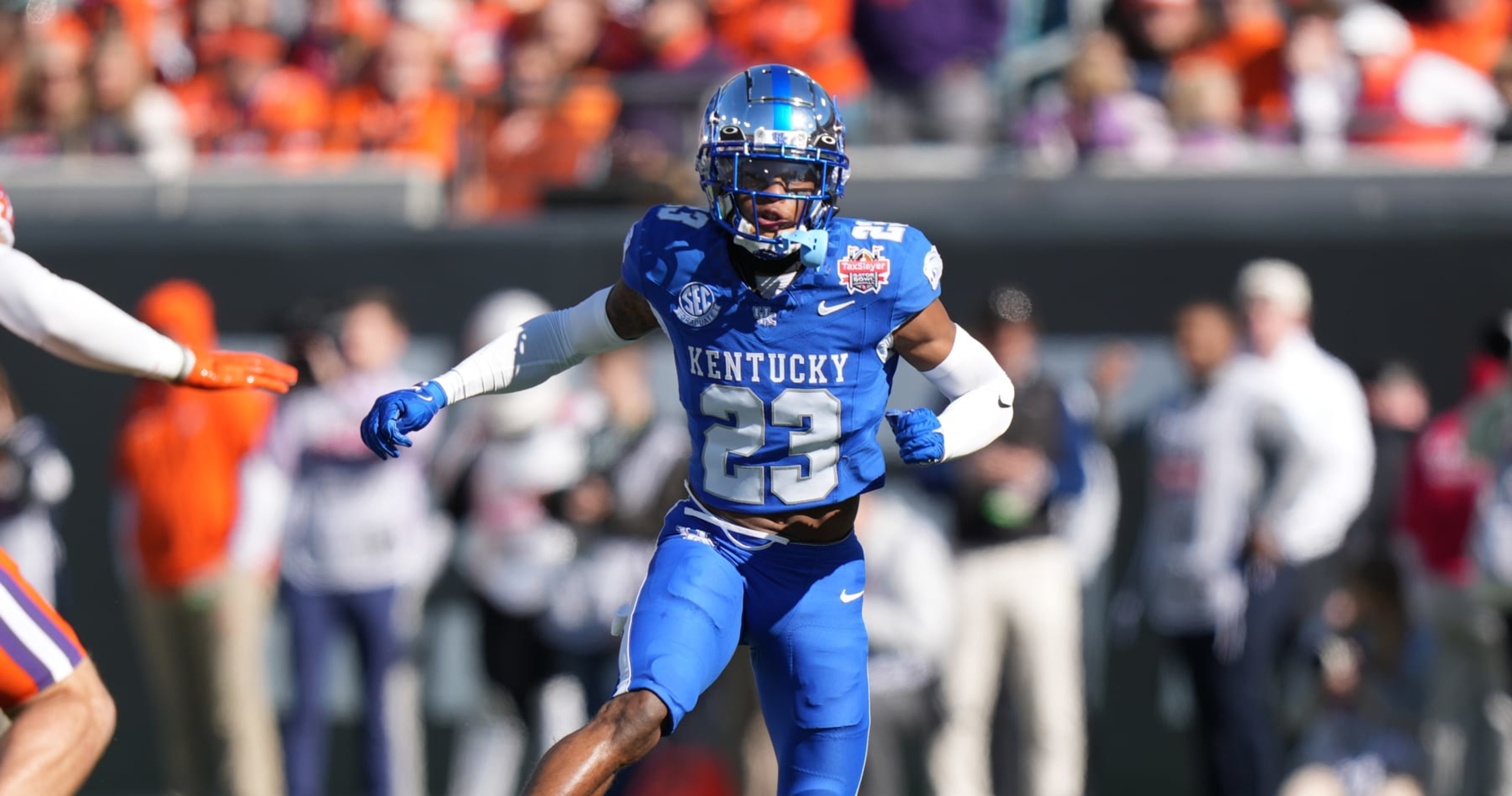 Andru Phillips NFL Draft 2024: Scouting Report for New York Giants CB