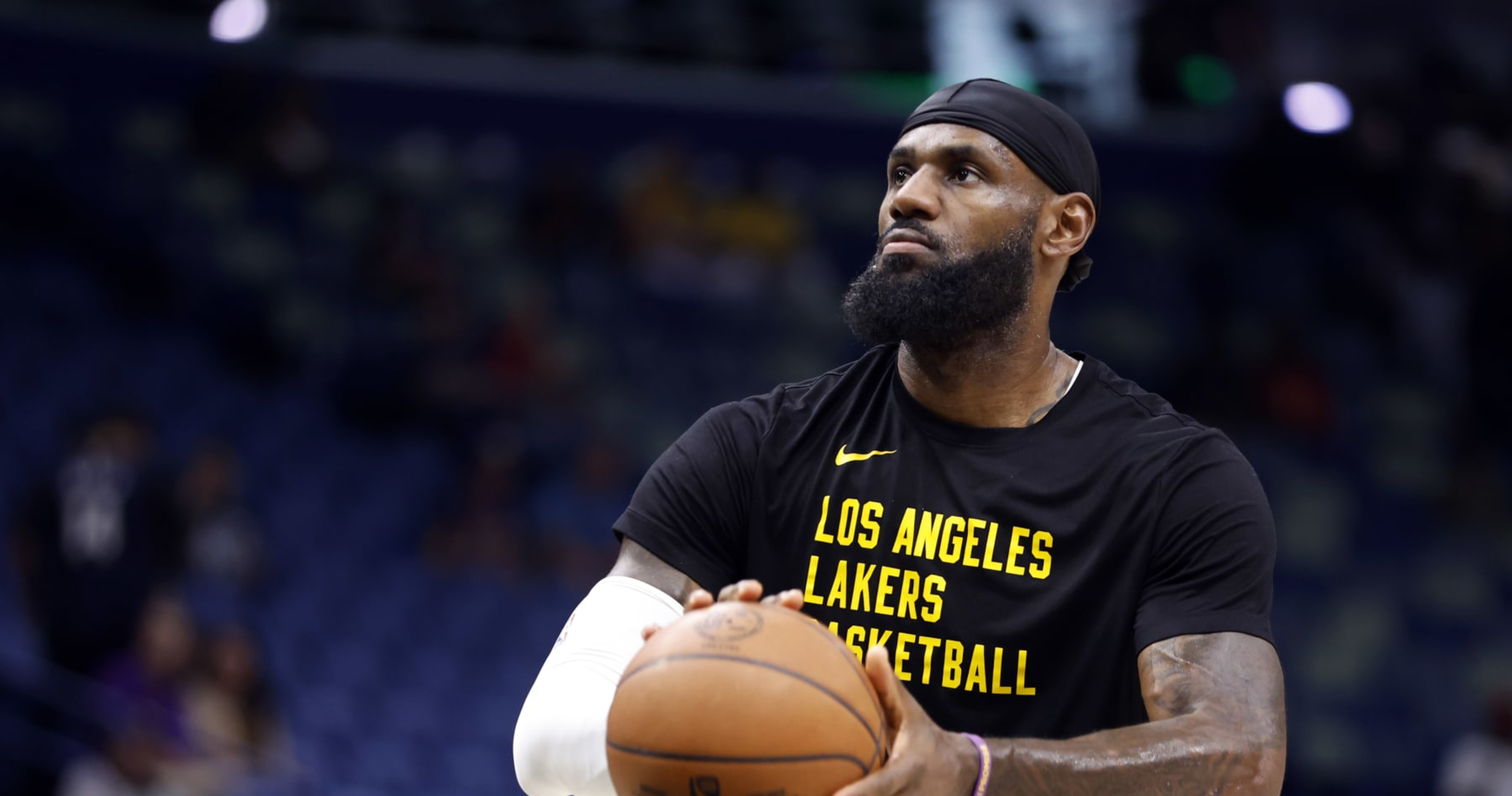 2024 NBA Free Agents Latest Rumors, Predictions for LeBron James, More