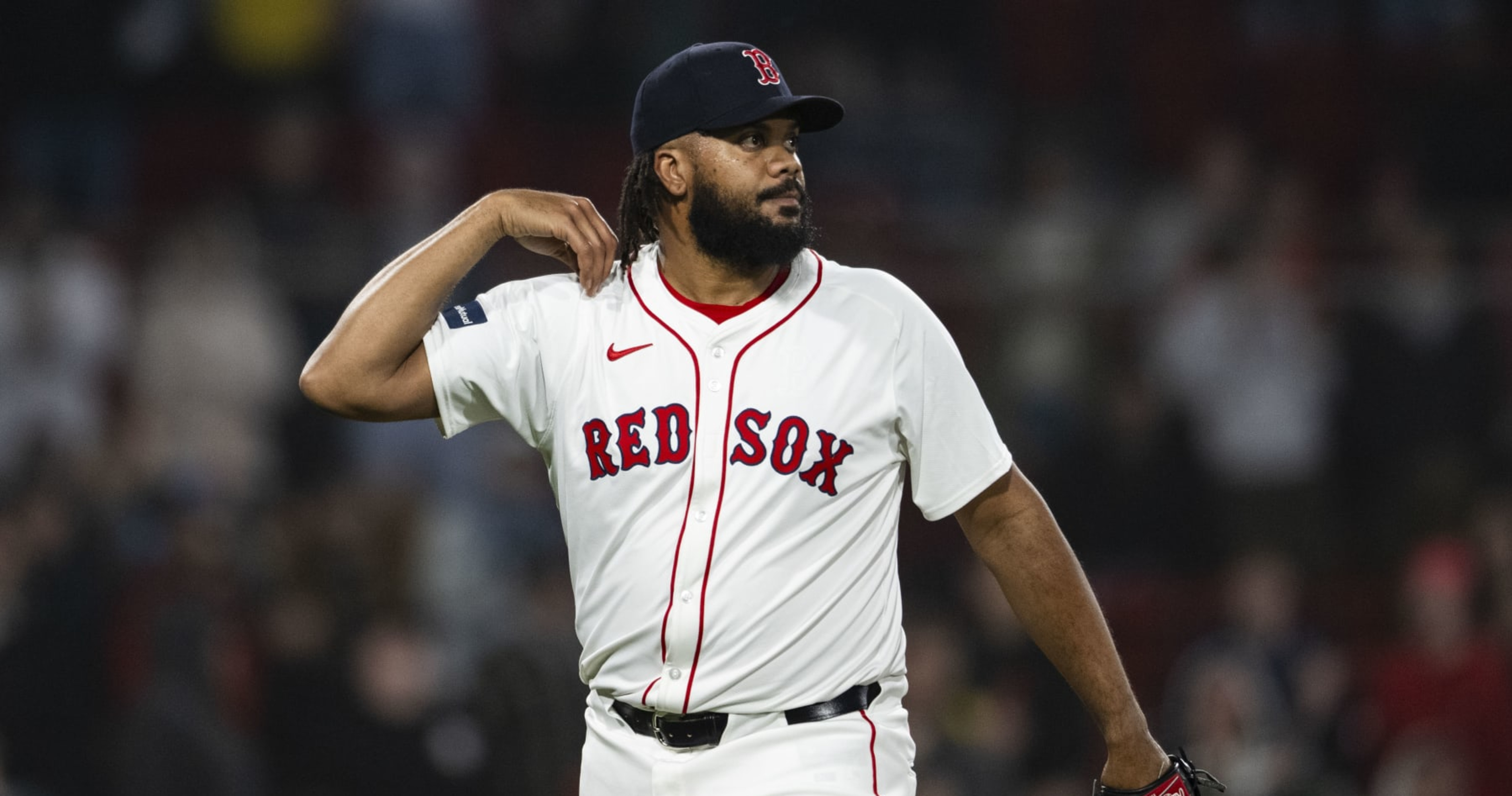 Red Sox's Kenley Jansen Wants MLB to Change Pitch Clock Rule Due to ...