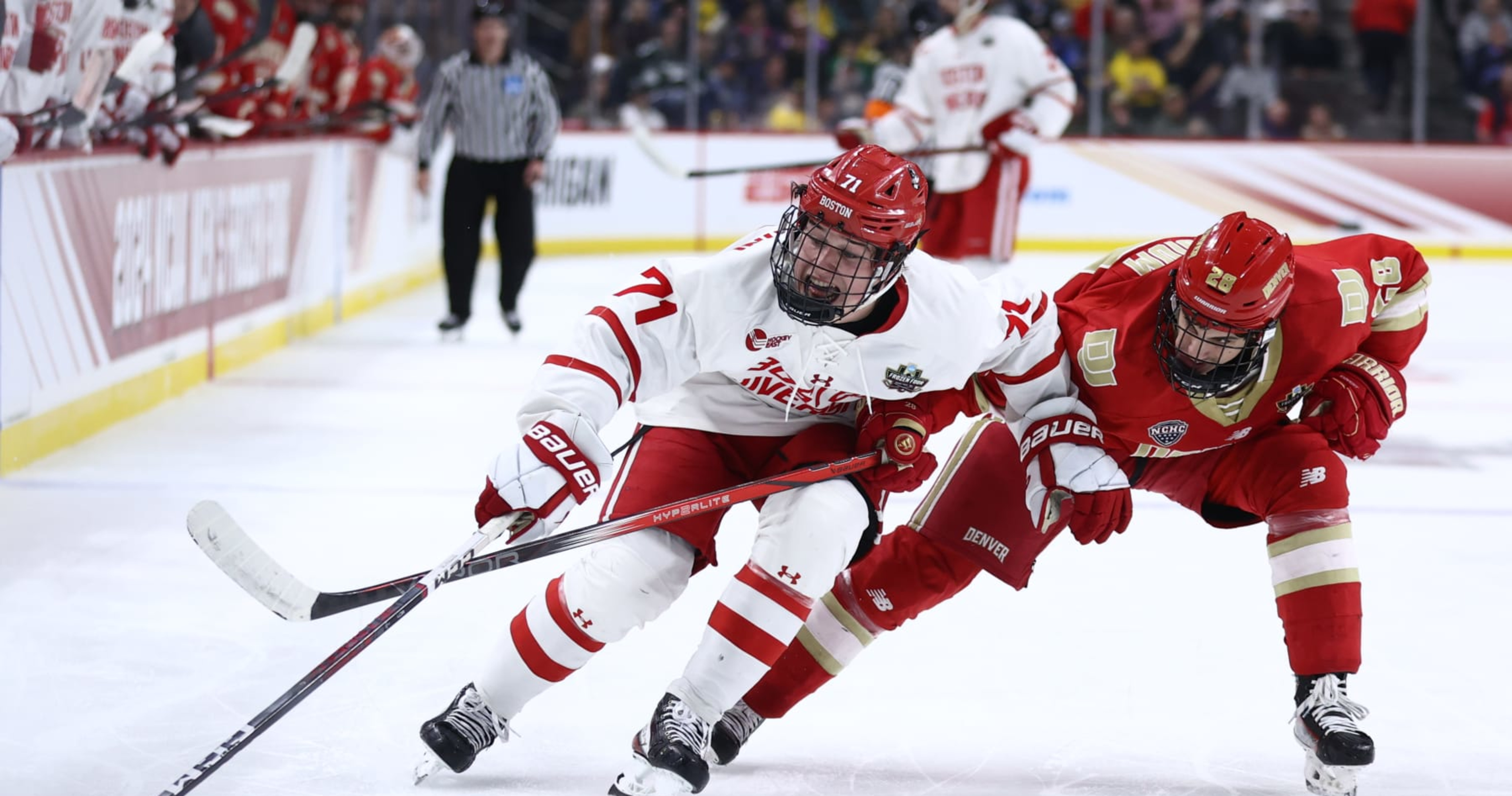 NHL Draft 2024 Breaking Down Top Prospects in Draft Class News