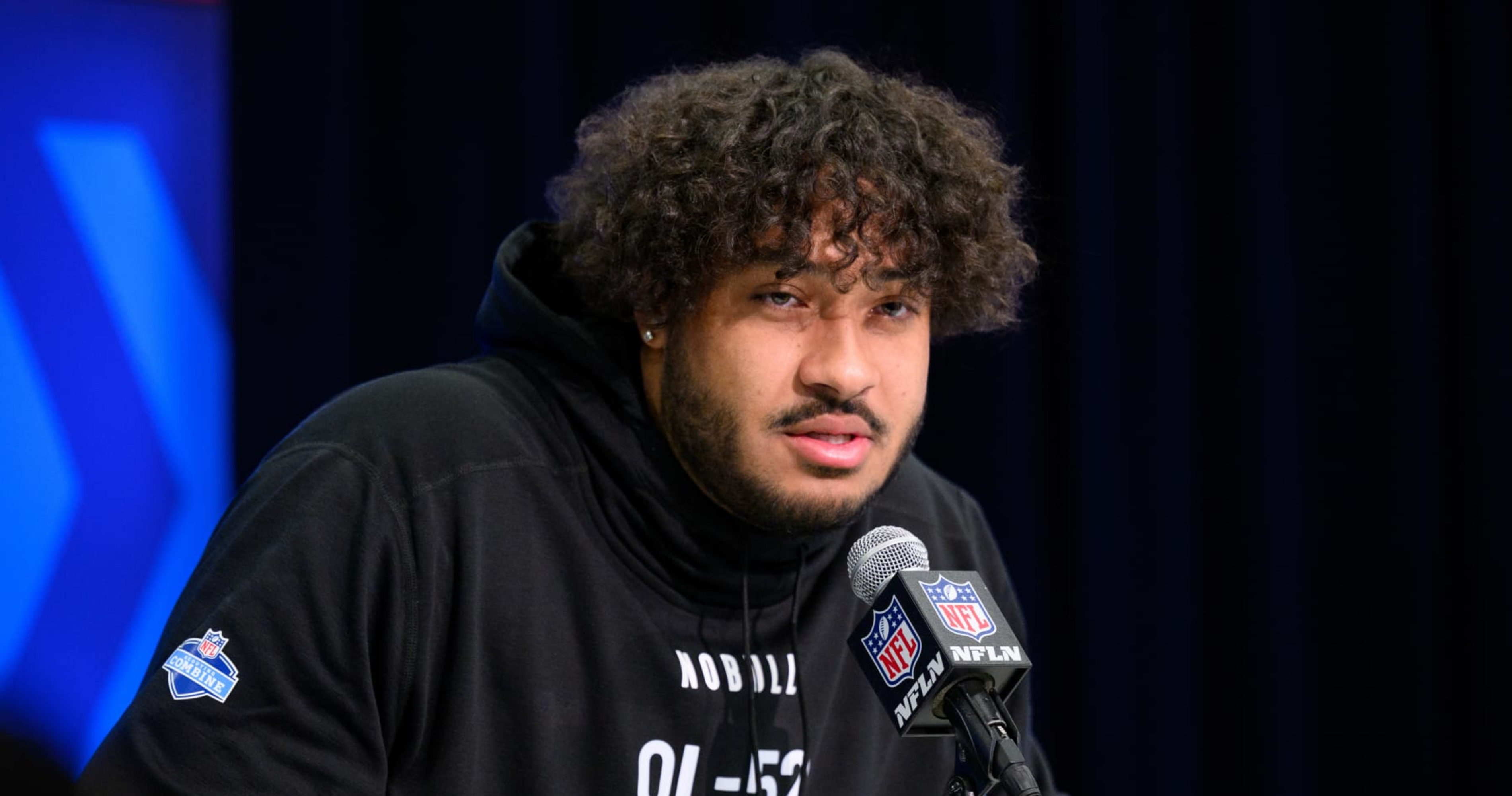 Jordan Morgan NFL Draft 2024: Scouting Report for Green Bay Packers OT ...