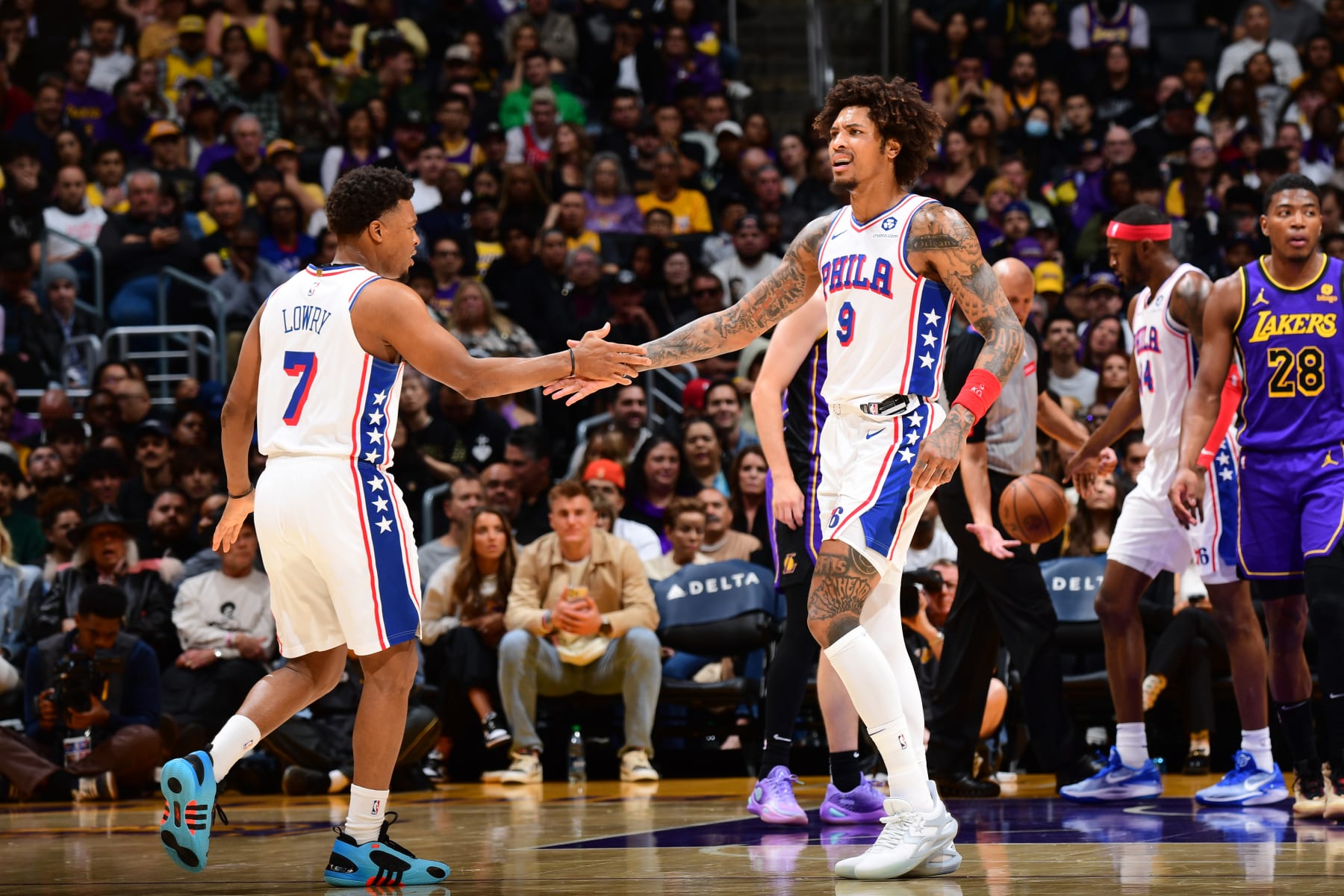Lakers #39 Early 2024 Free Agent Targets News Scores Highlights Stats
