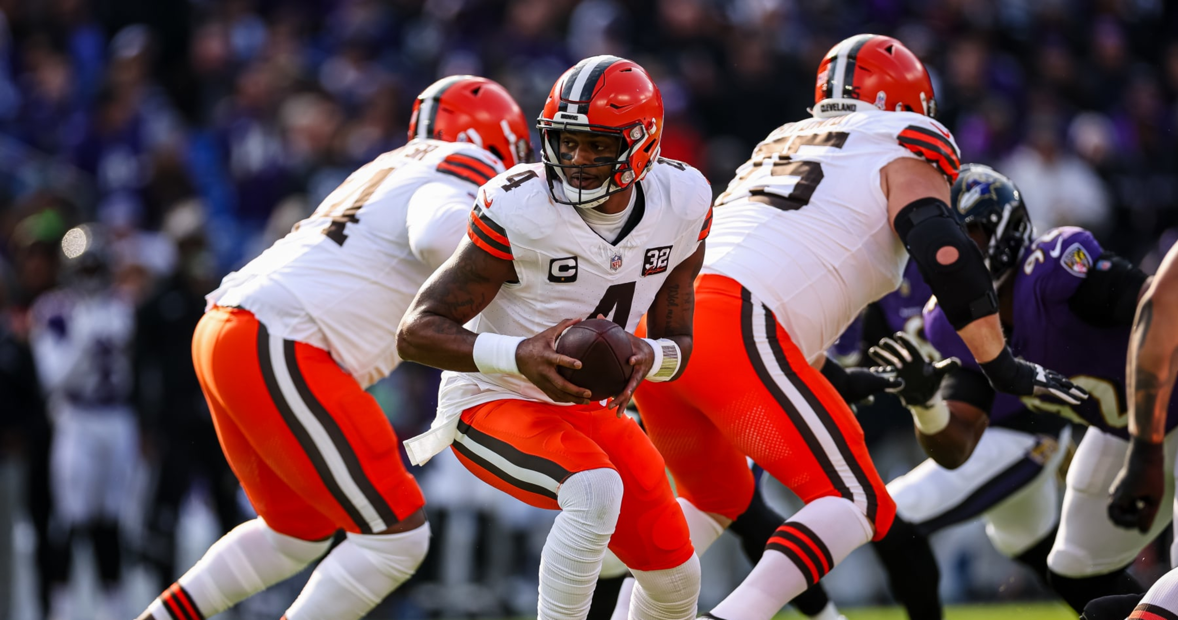 Browns 2024 NFL Schedule Released for Myles Garrett, Cleveland's