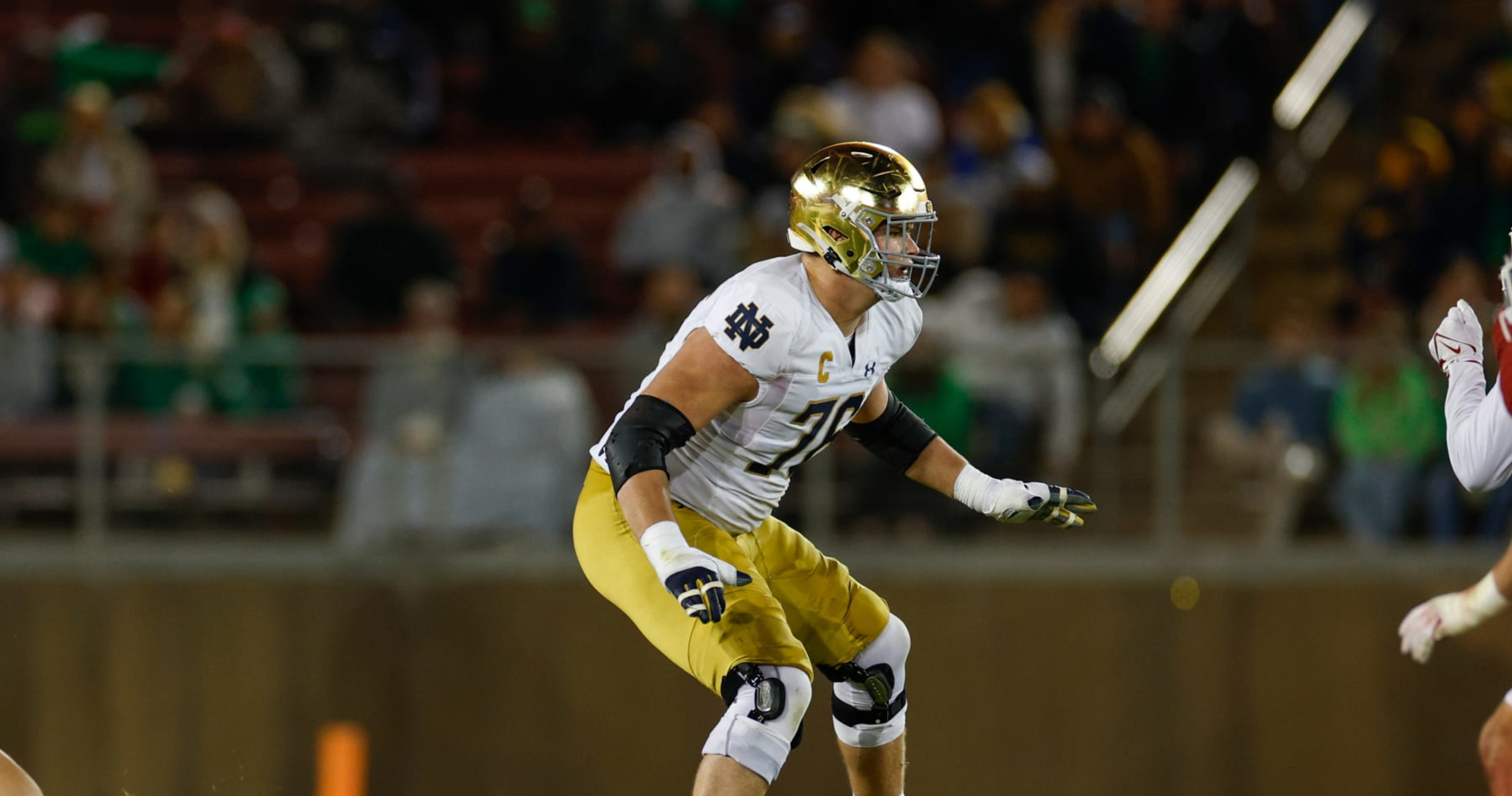 Full List of Notre Dame Players Drafted in Each Round of 2024 NFL Draft