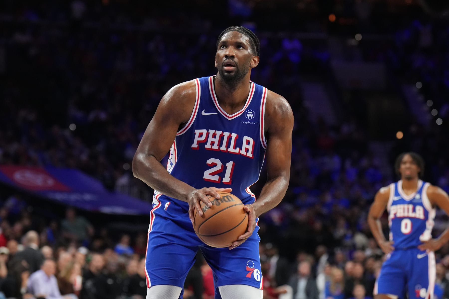 Report 76ers' Joel Embiid Spoke of Desire to Play for France Before