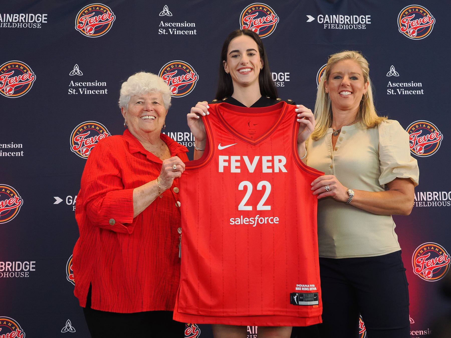 Caitlin Clark, Fever vs. Mystics Moved to Capital One Arena amid 2024