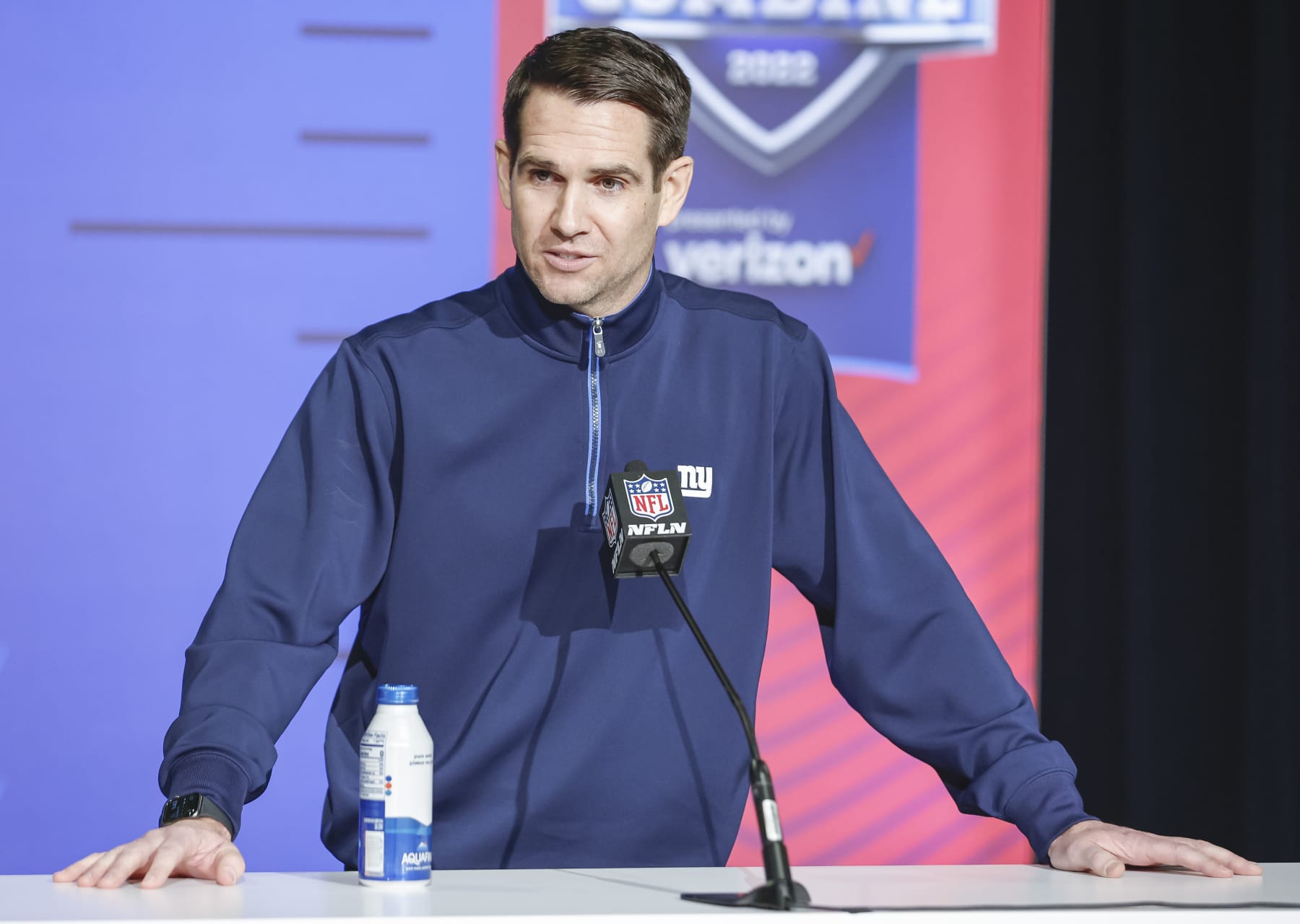 Giants GM: Multiple Teams Have Called About Trading Up to No. 6 in 2024 NFL Draft - Vimarsana News