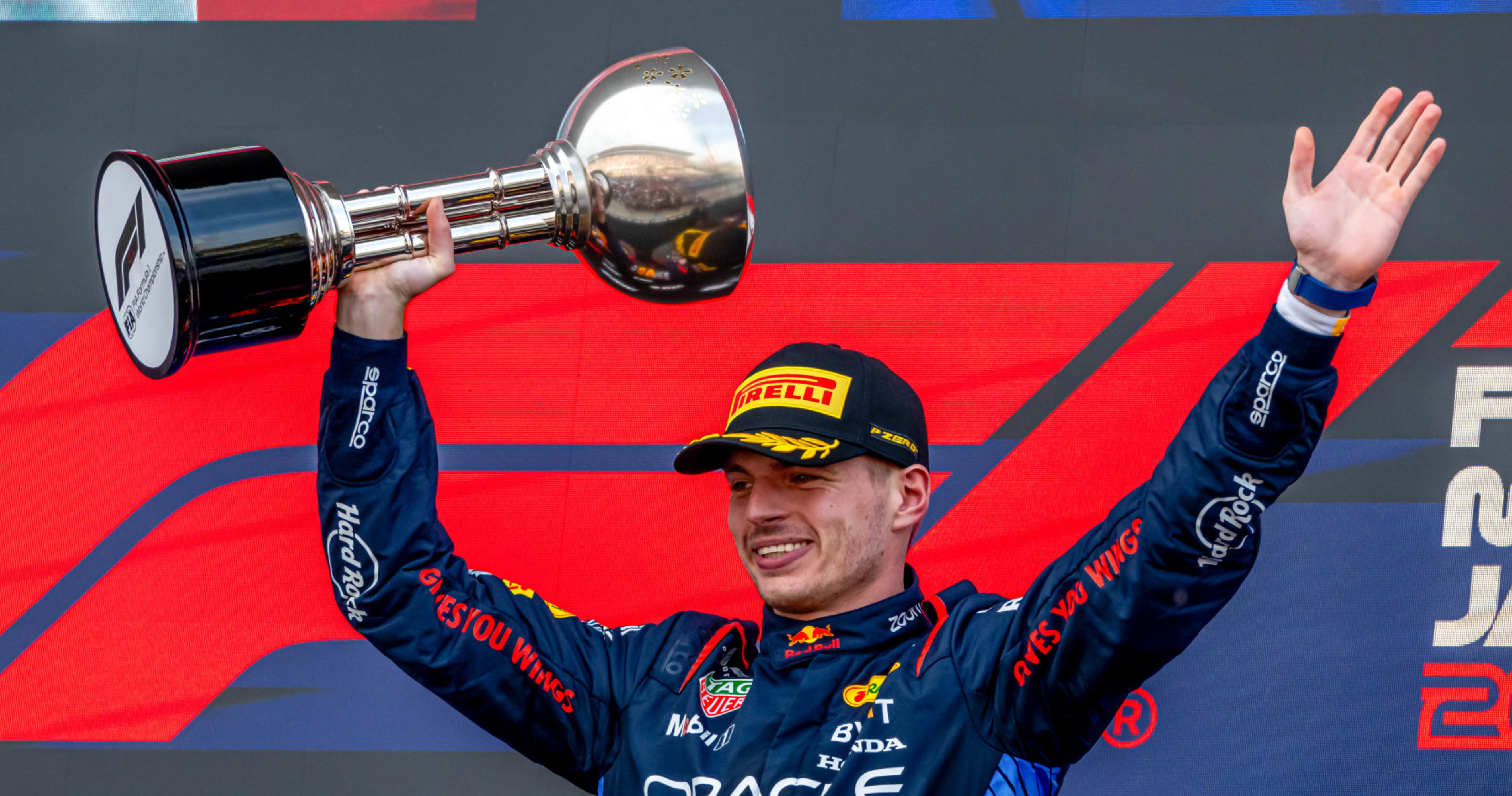 Max Verstappen Featured in Trailer for F1 24 Video Game Ahead of ...