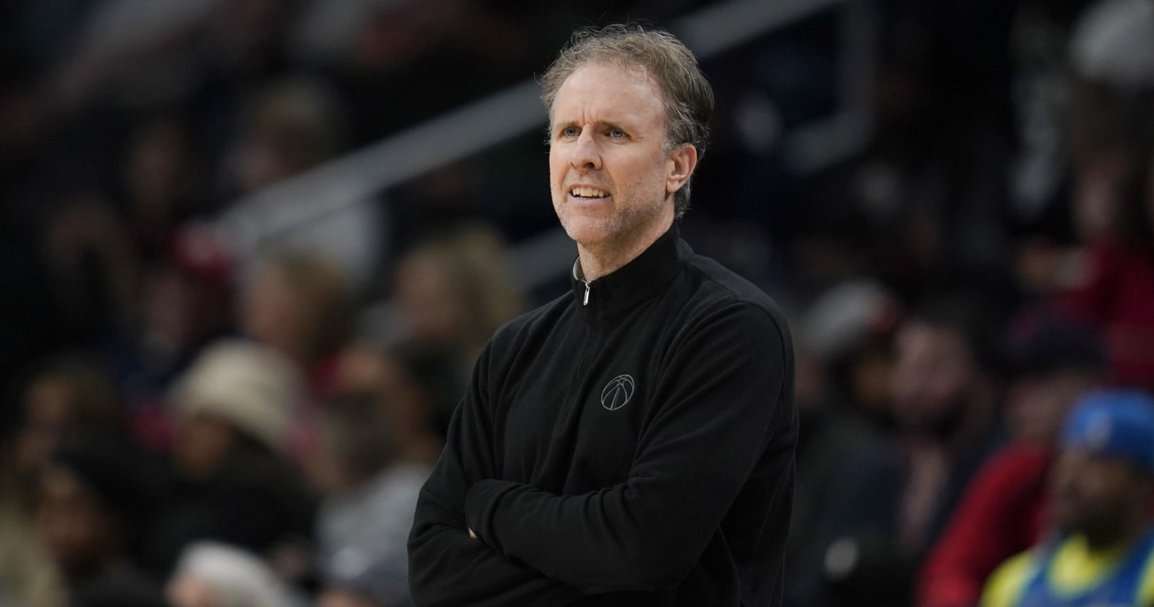 NBA Rumors: Wizards Fire 'a Number' of Staffers; Interim HC Keefe, Assistant Remain | News, Scores, Highlights, Stats, and Rumors | Bleacher Report