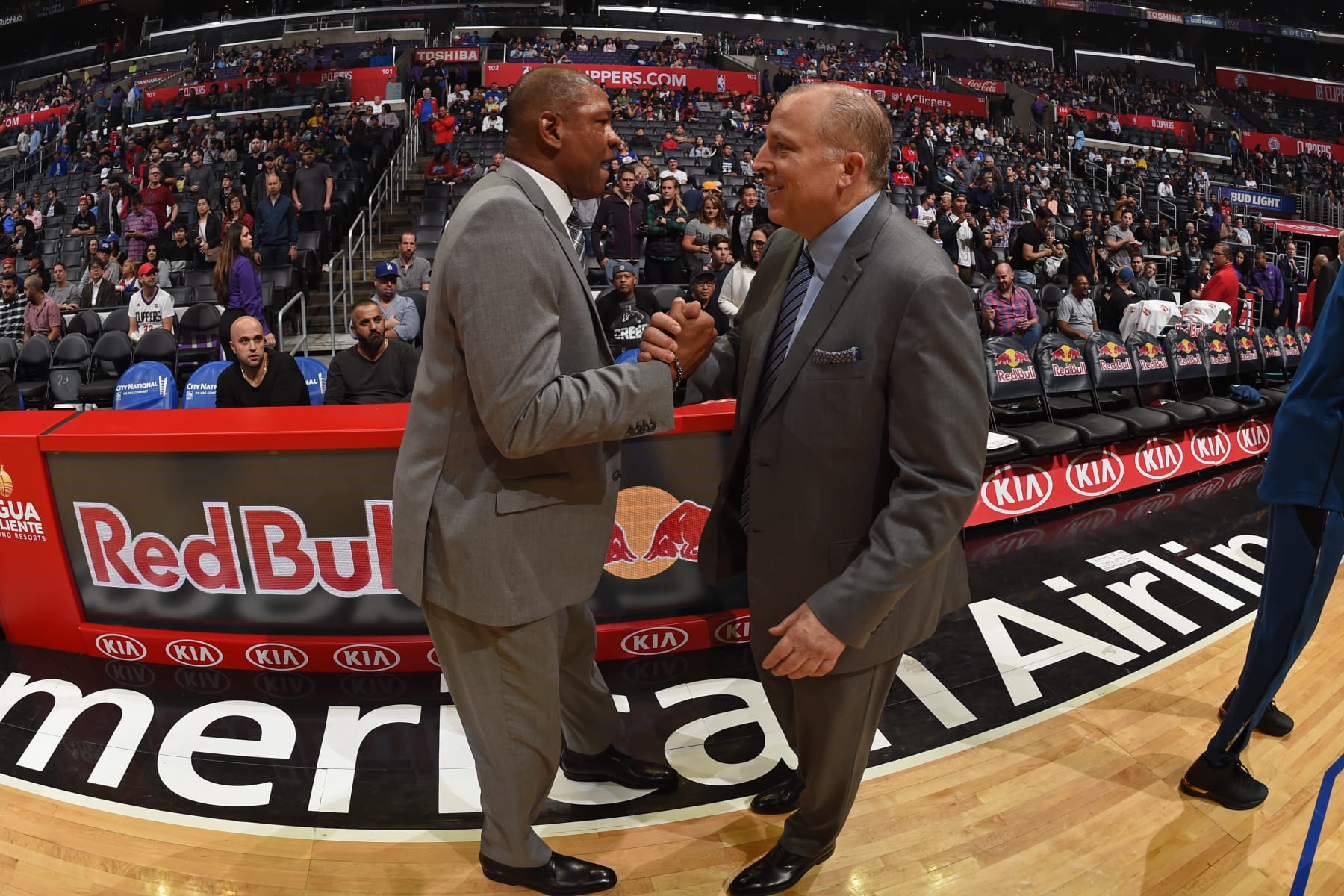 NBA Players Vote Knicks' Thibodeau, Bucks' Rivers as HC They'd Least Want ...