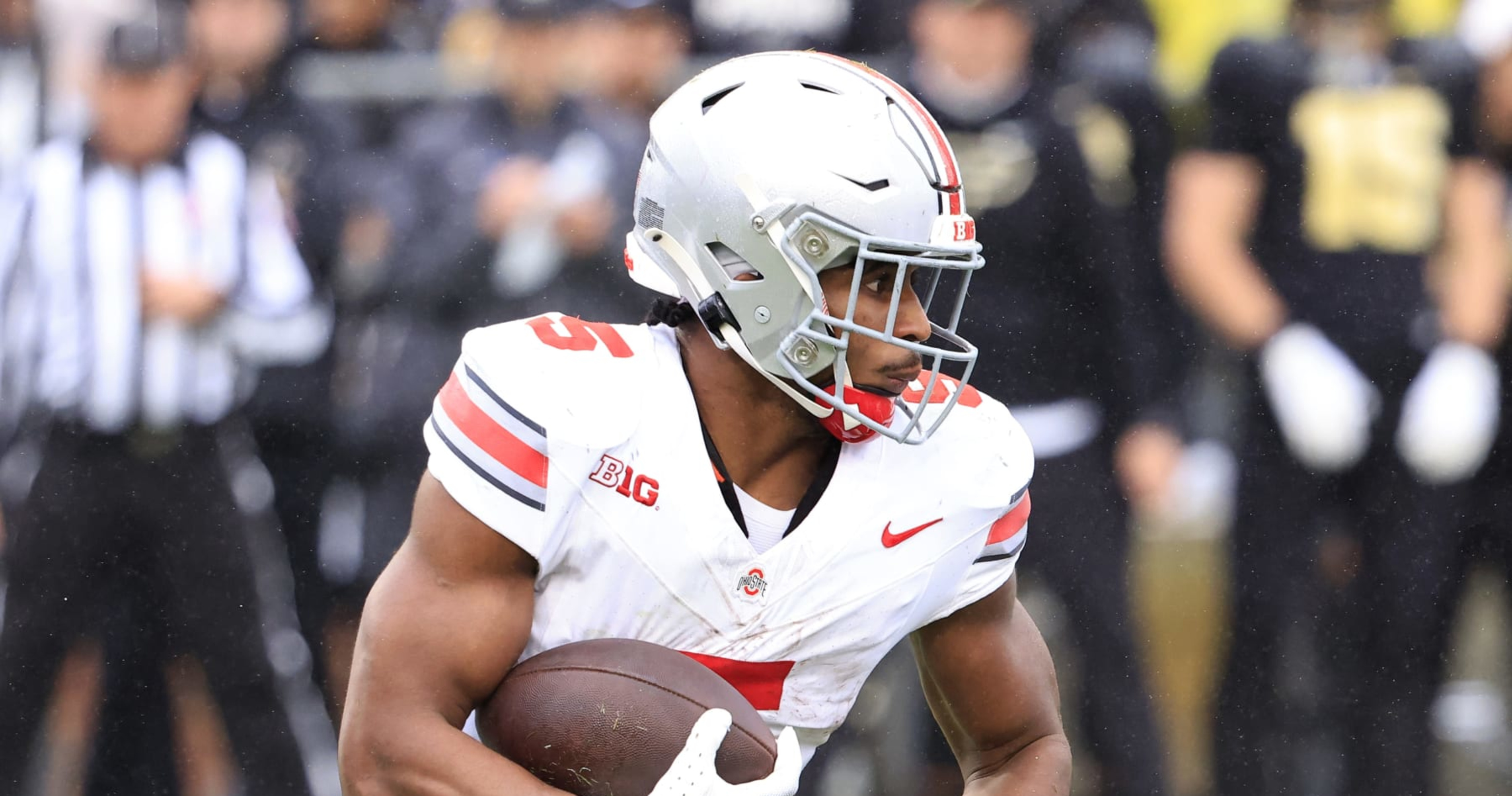 Ohio State RB Dallan Hayden Commits To Deion Sanders, Colorado From ...