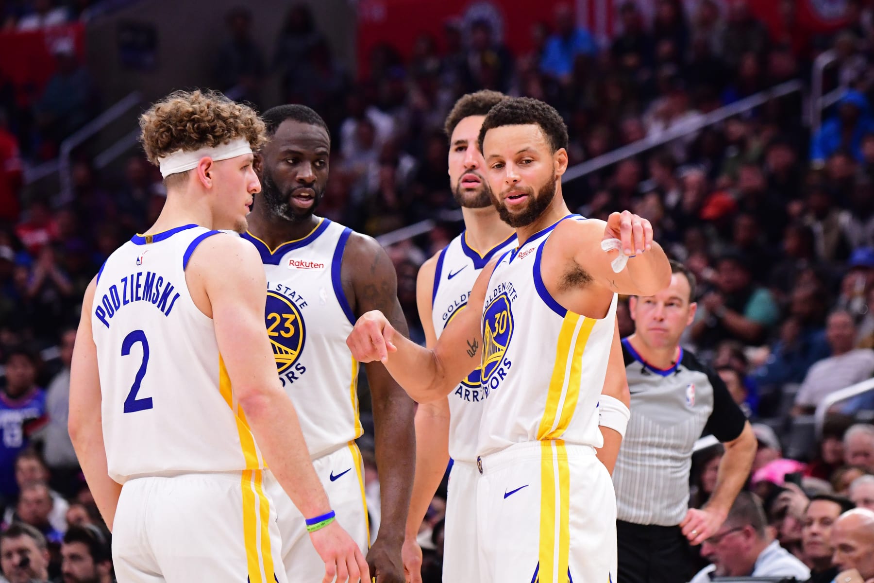 A 3-Team Trade to Make Golden State Warriors a Title Contender ASAP - Vimarsana News