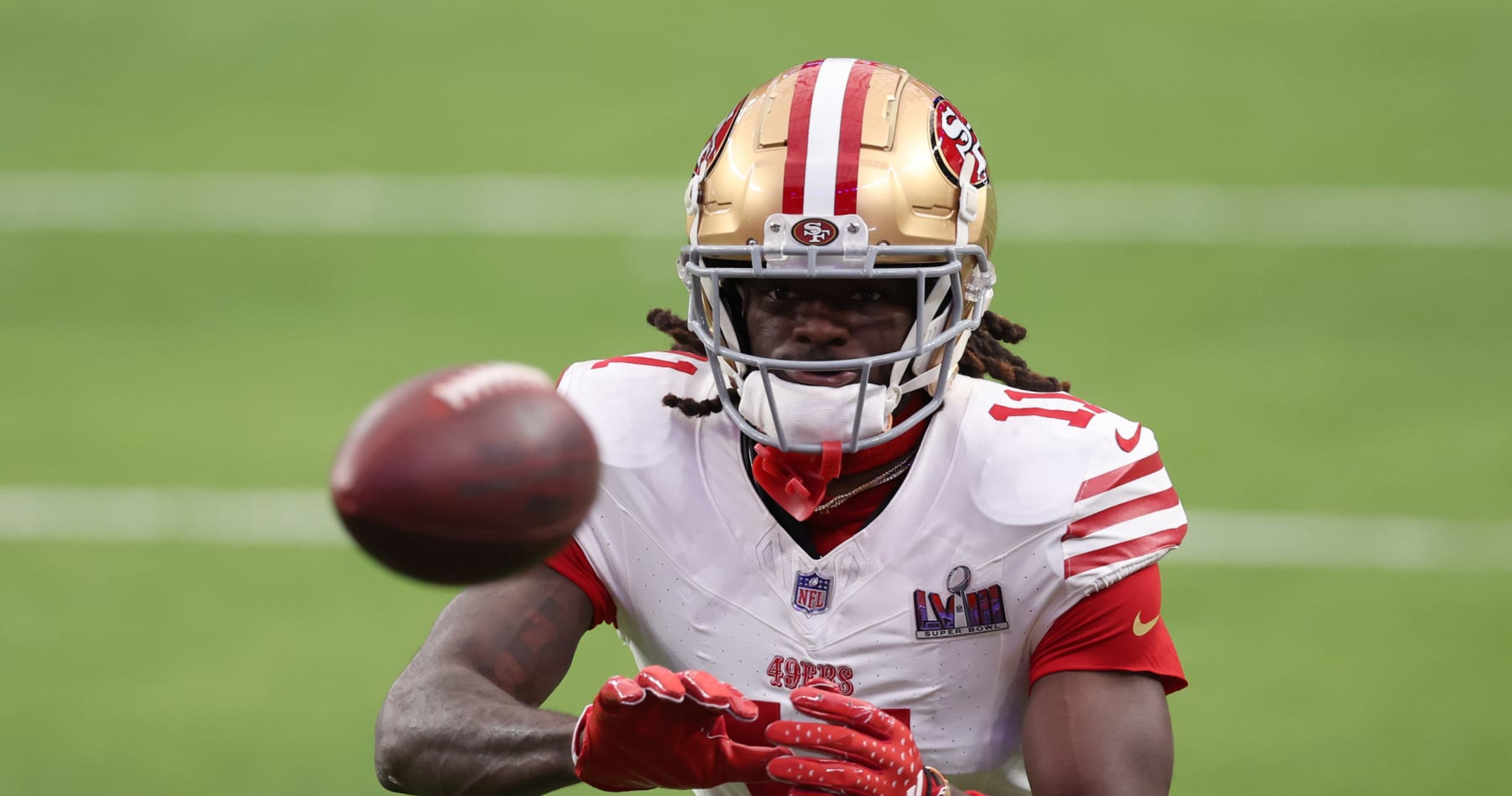 Brandon Aiyuk Trade Rumors 49ers Gauged Interest in WR, Deal 'Very