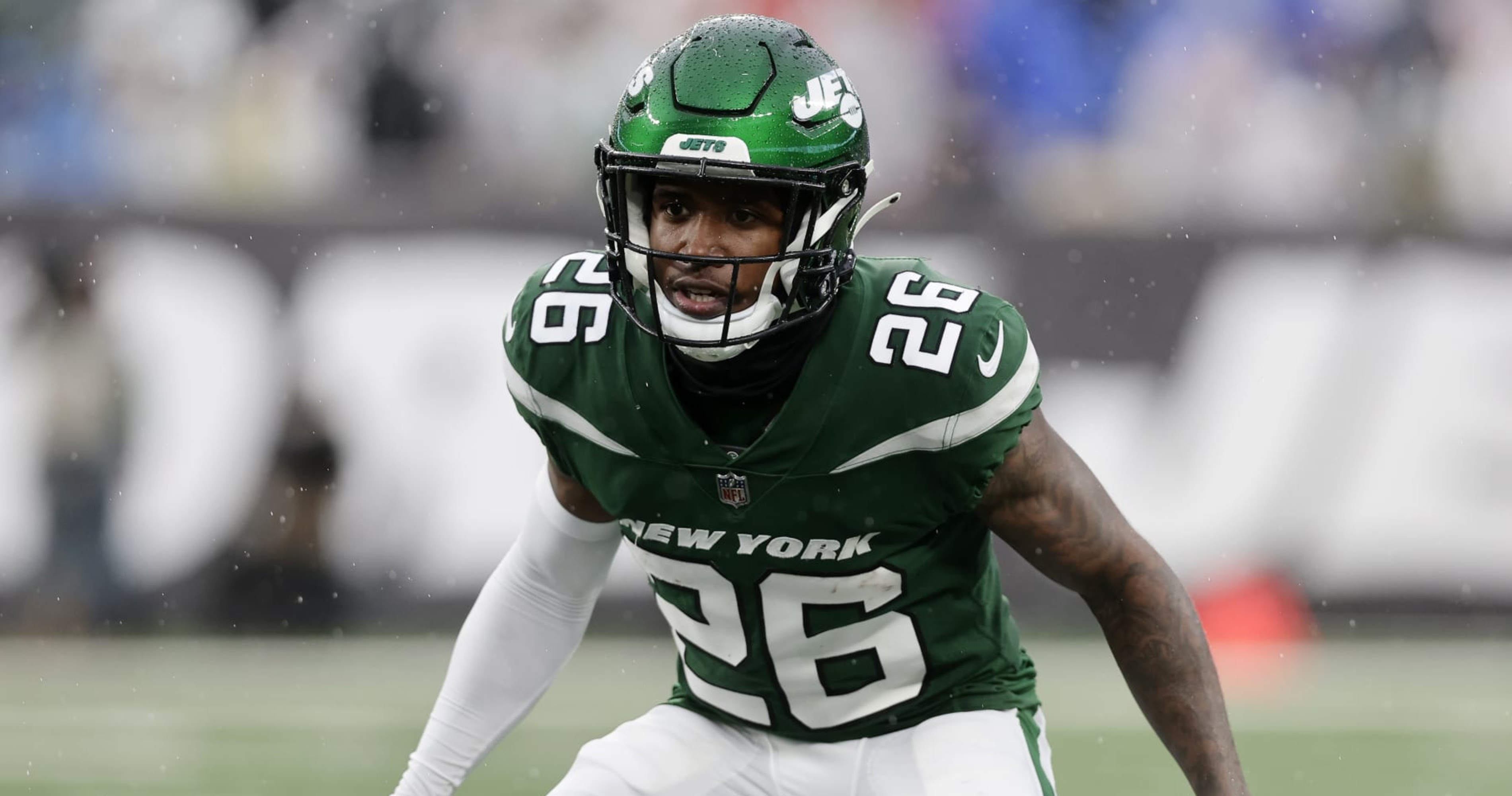 Jets, Brandin Echols Face Lawsuit from 2022 Car Crash That Injured Man ...